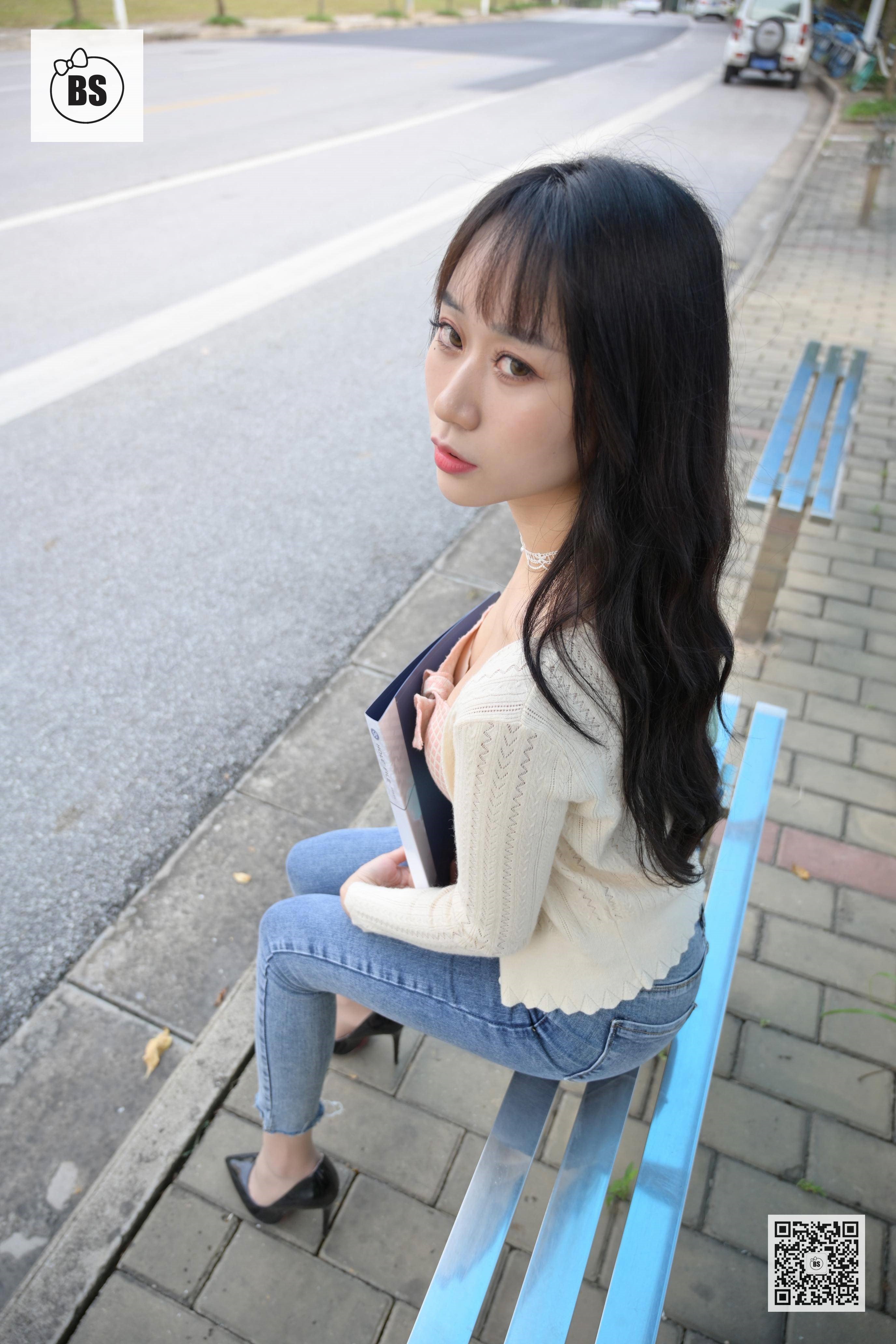 图片[22]-[我丝你想]MX008 美西 公交车站奇遇记3[73P101M]-六色网