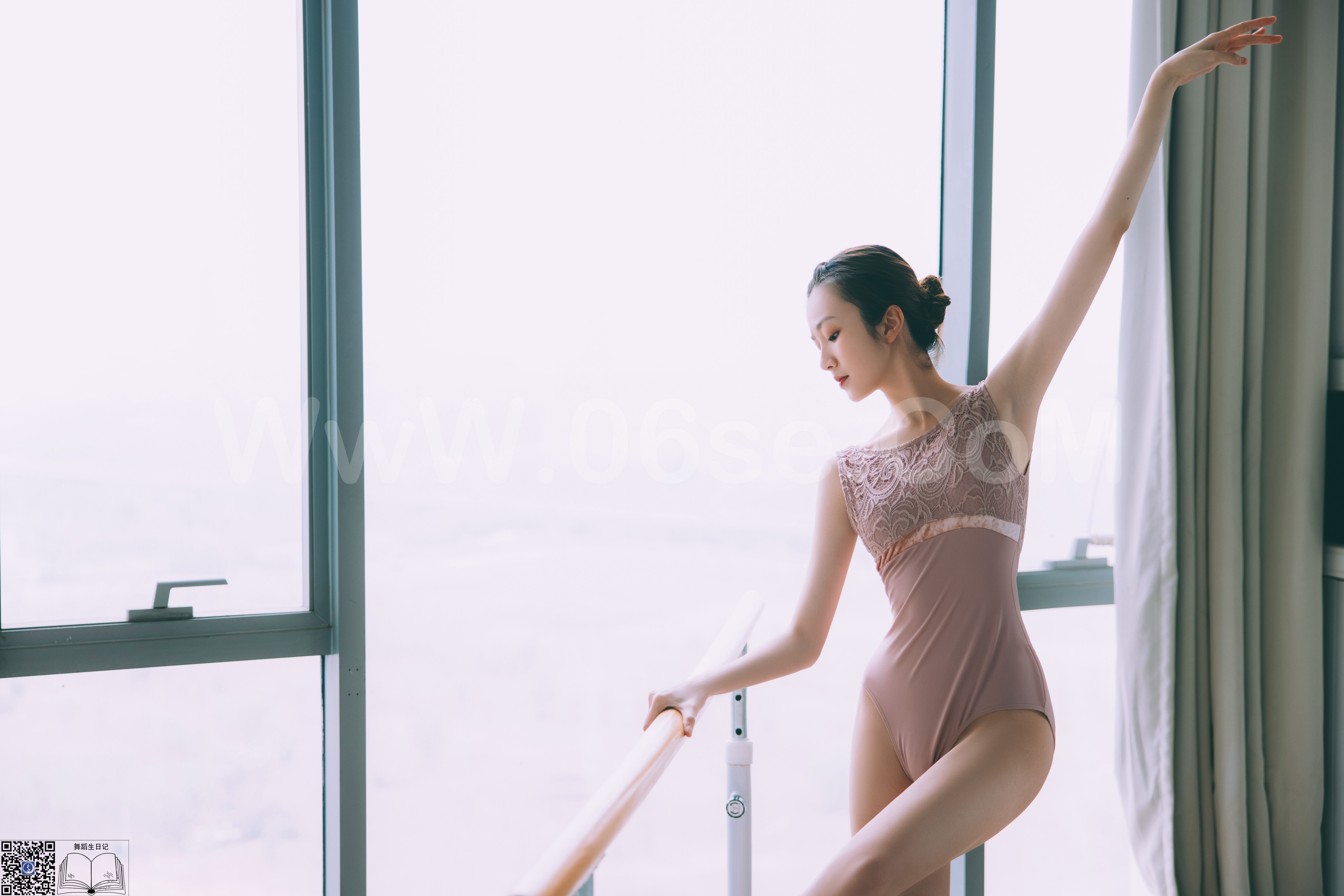图片[7]-[GALLI嘉丽]舞蹈生日记 045 – 小萱[51P／350MB]-六色网