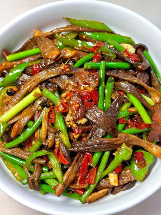 天呐,一周七天都吃不腻的家常菜