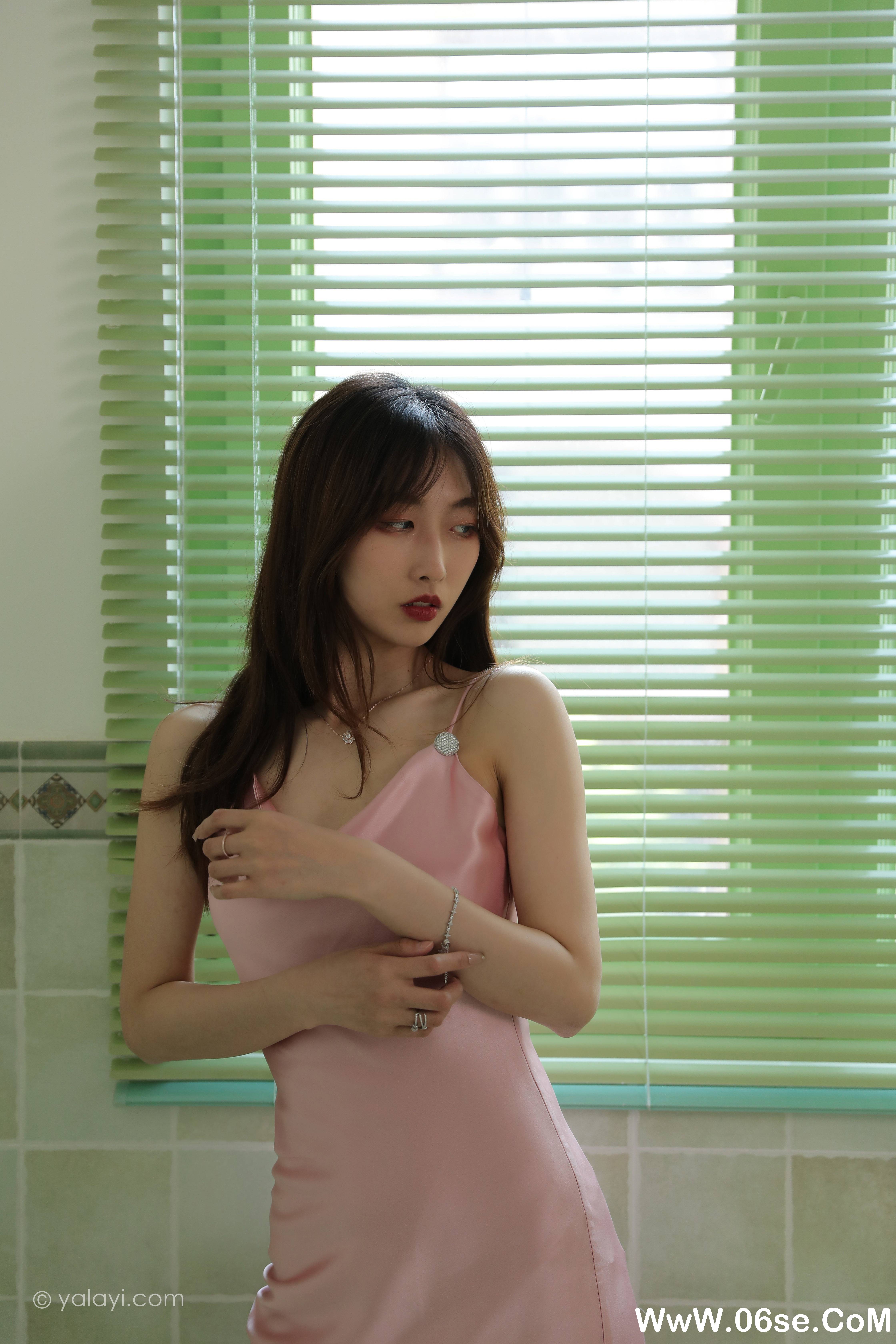 图片[22]-[YALAYI雅拉伊] 2021.05.28 NO.798 佳佳《平心静气》[37+1P307M]-六色网