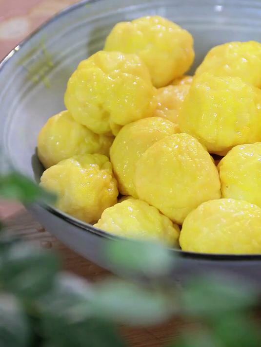 爱吃鱼又怕刺的朋友，一定要试试这个湖北特色鱼丸