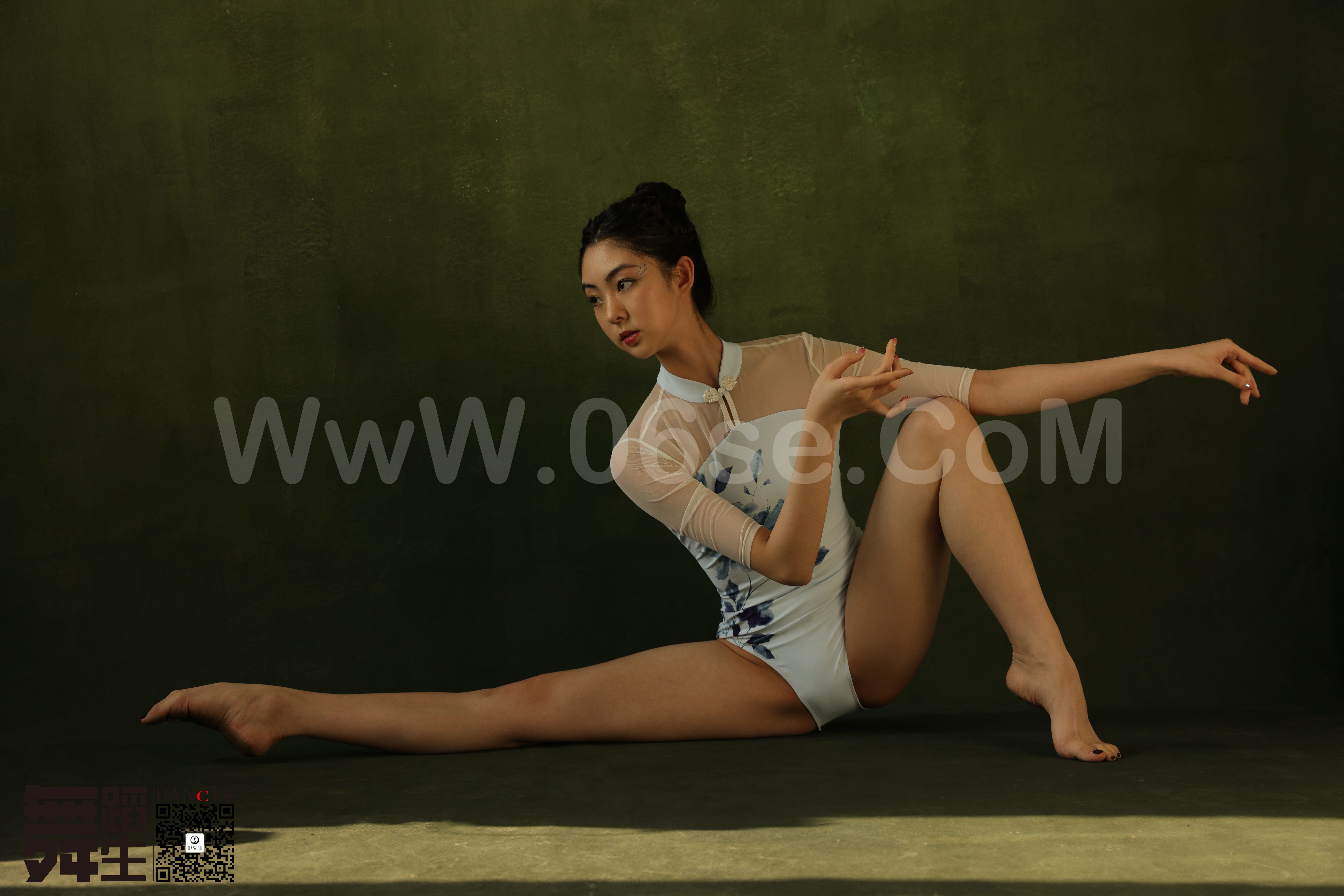 图片[41]-[GALLI嘉丽]舞蹈生日记 106 – 画[46P／327MB]-六色网