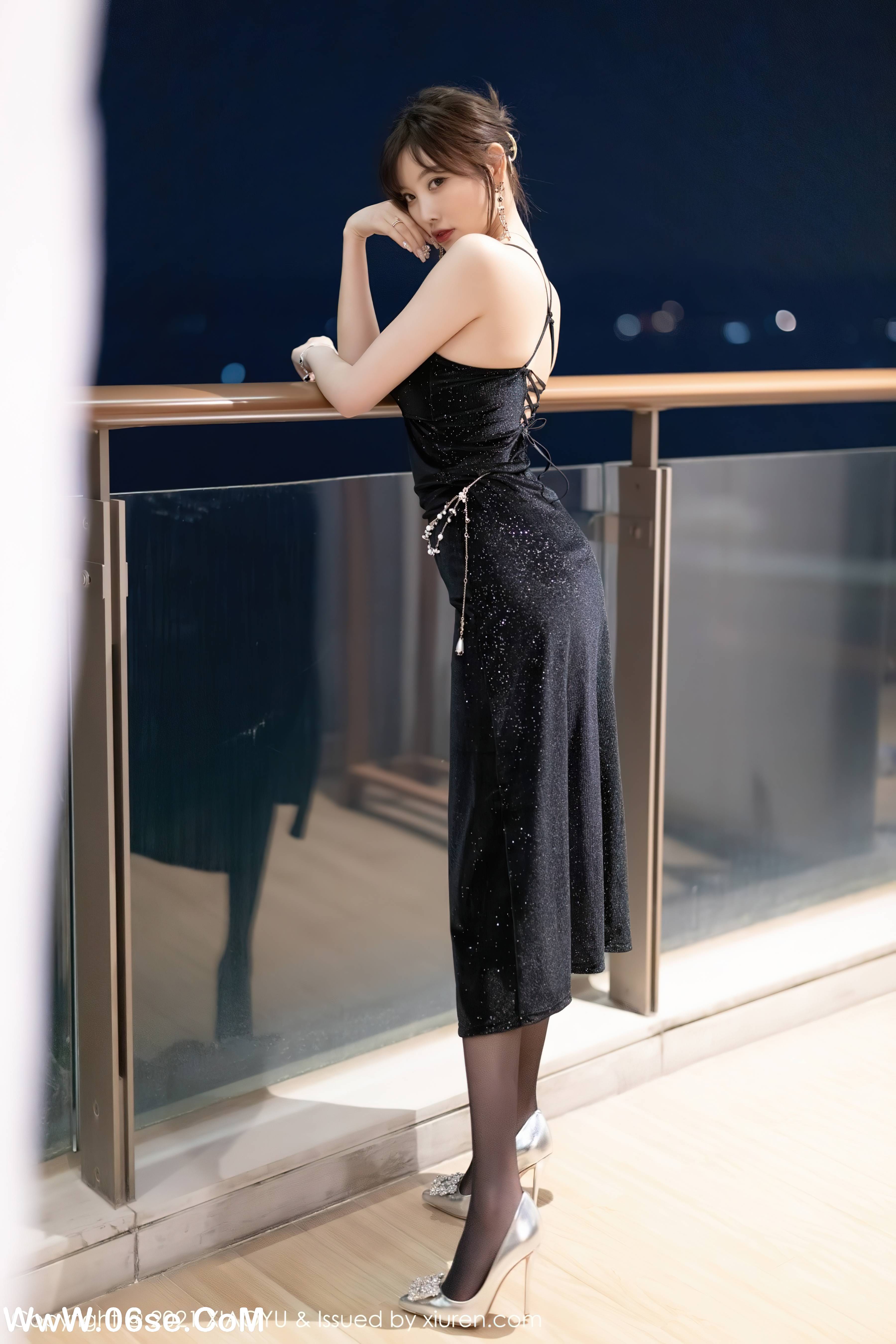 图片[12]-[XIAOYU语画界] 2021.11.23 NO.660 杨晨晨[66+1P593M]-六色网