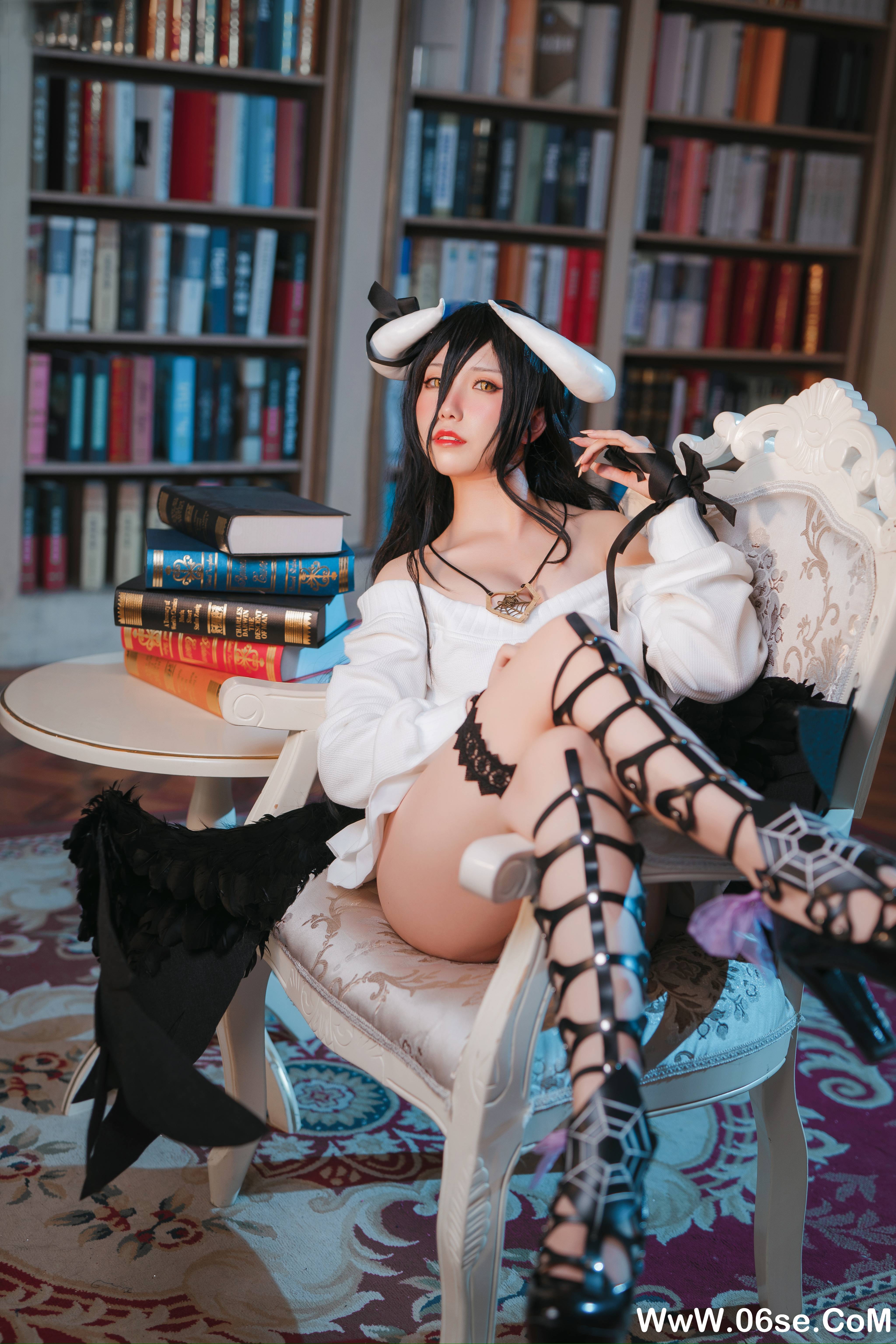 图片[6]-芋圆侑子SJ_ NO.021 — 雅儿贝德私服 [20P+2V277M]-六色网