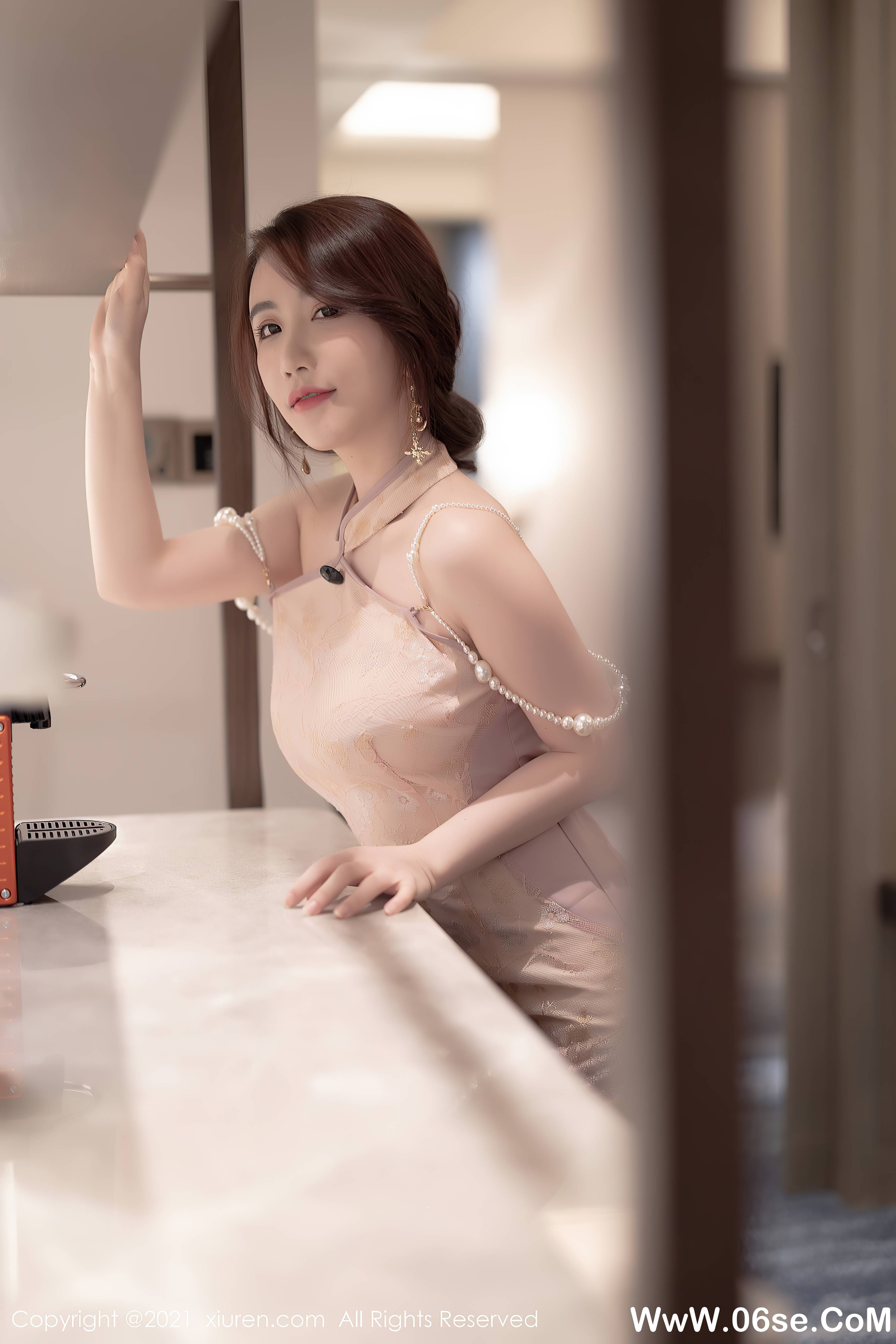 图片[18]-[XIUREN秀人网] 2021.06.02 NO.3497 Cherry绯月樱[90+1P711M]-六色网