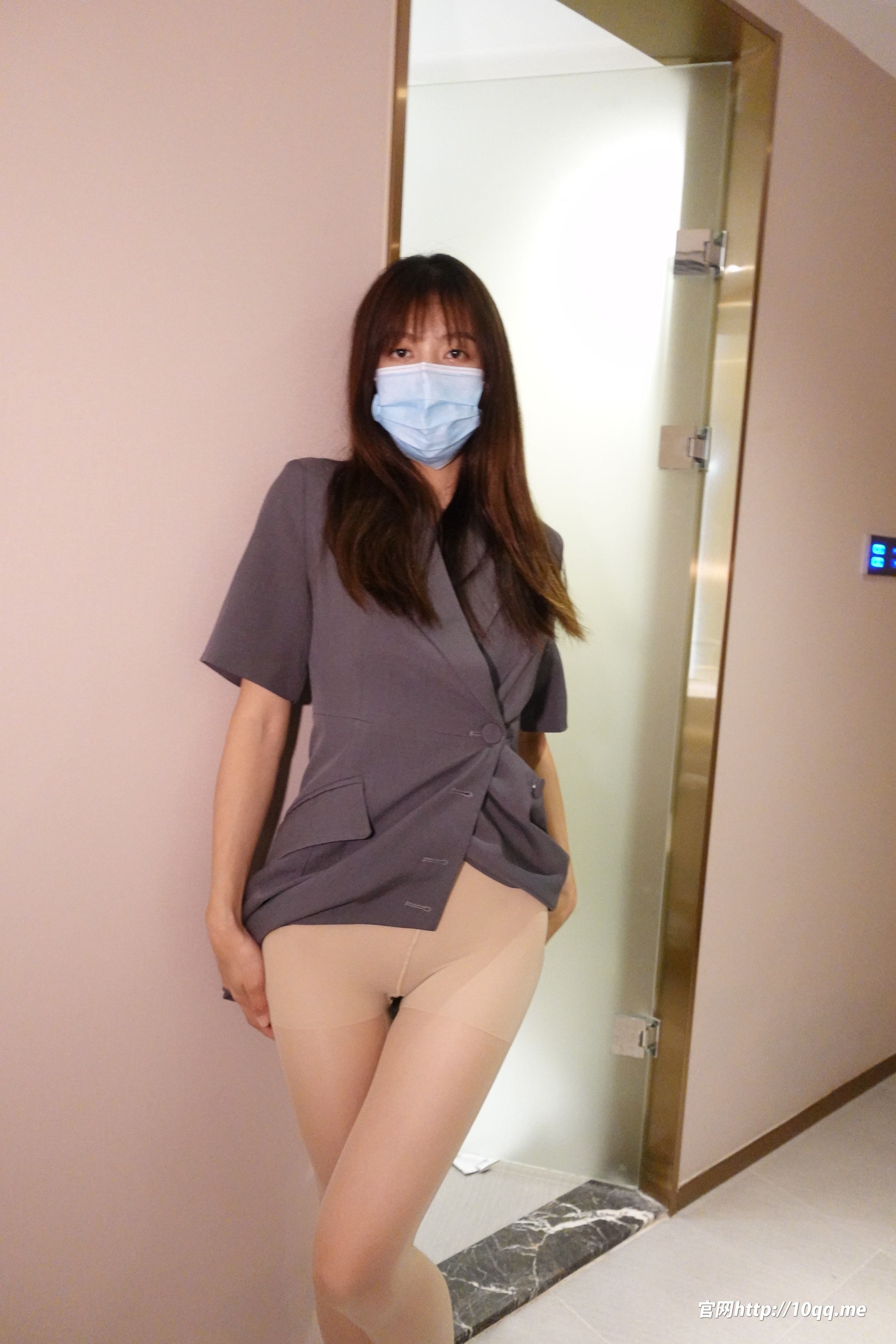 图片[11]-[ROSI口罩系列]2022.07.12 NO.2221[64+1P／96.1MB]-六色网