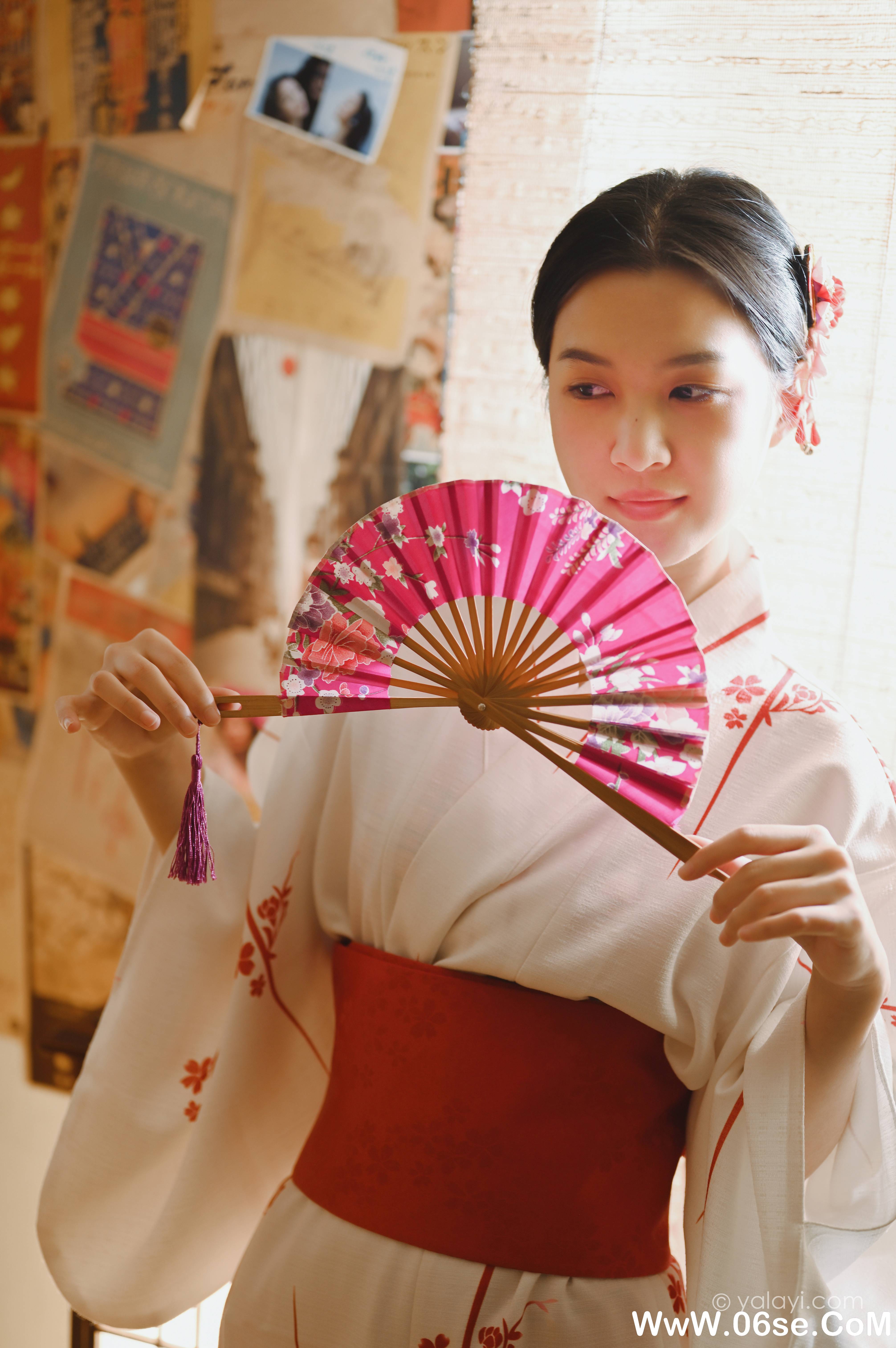 图片[17]-[YALAYI雅拉伊] 2020.12.02 NO.734 方岚《和敬清寂》[35P+1P538M]-六色网