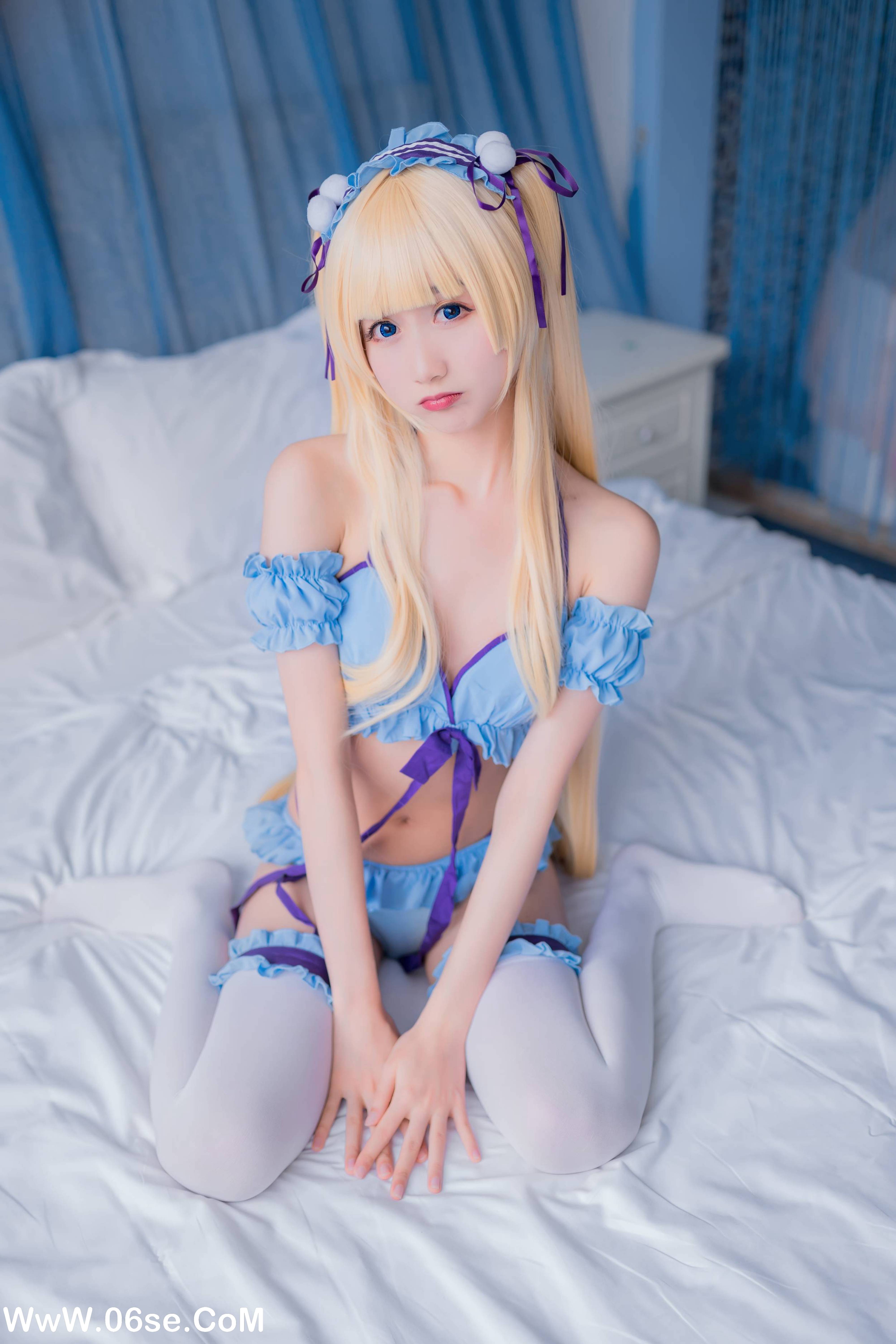 Kimeme NO.001 – Eriri Spencer [43P185M]-六色网