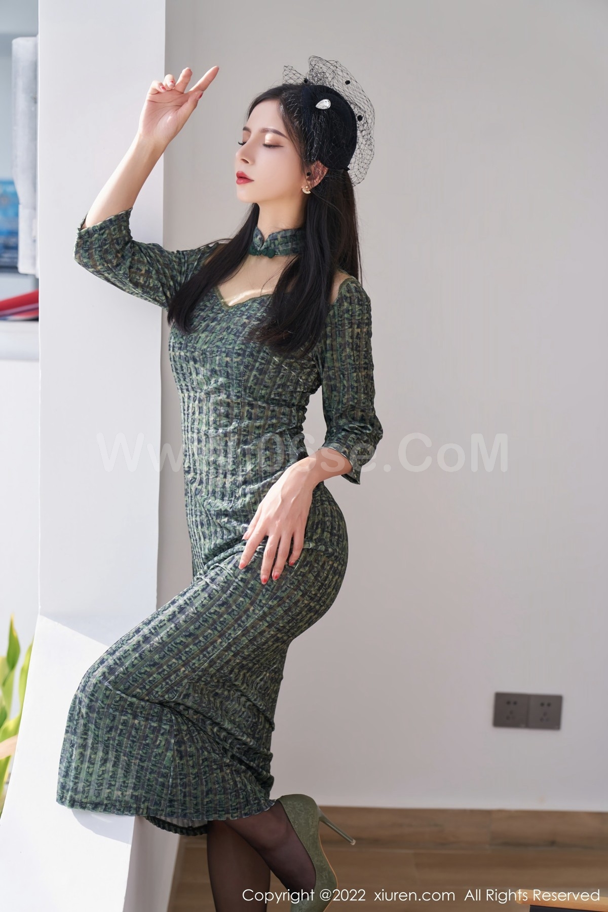 图片[9]-[XiuRen秀人网] 2022.08.02 No.5373 小蛮妖Yummy [77+1P]-六色网