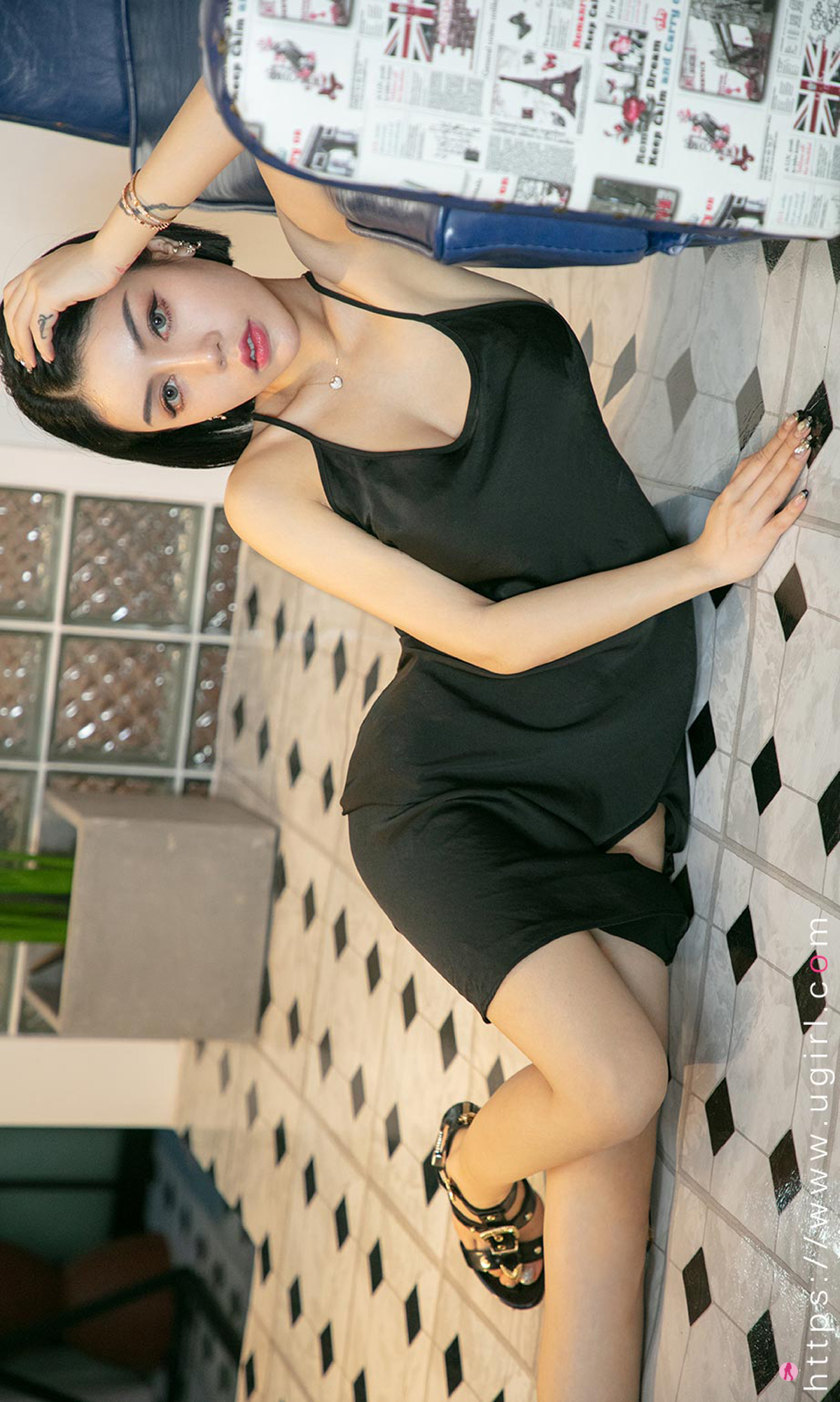 图片[28]-[Ugirls爱尤物] No.2292 Lu Zi Qi (陆梓琪)-六色网