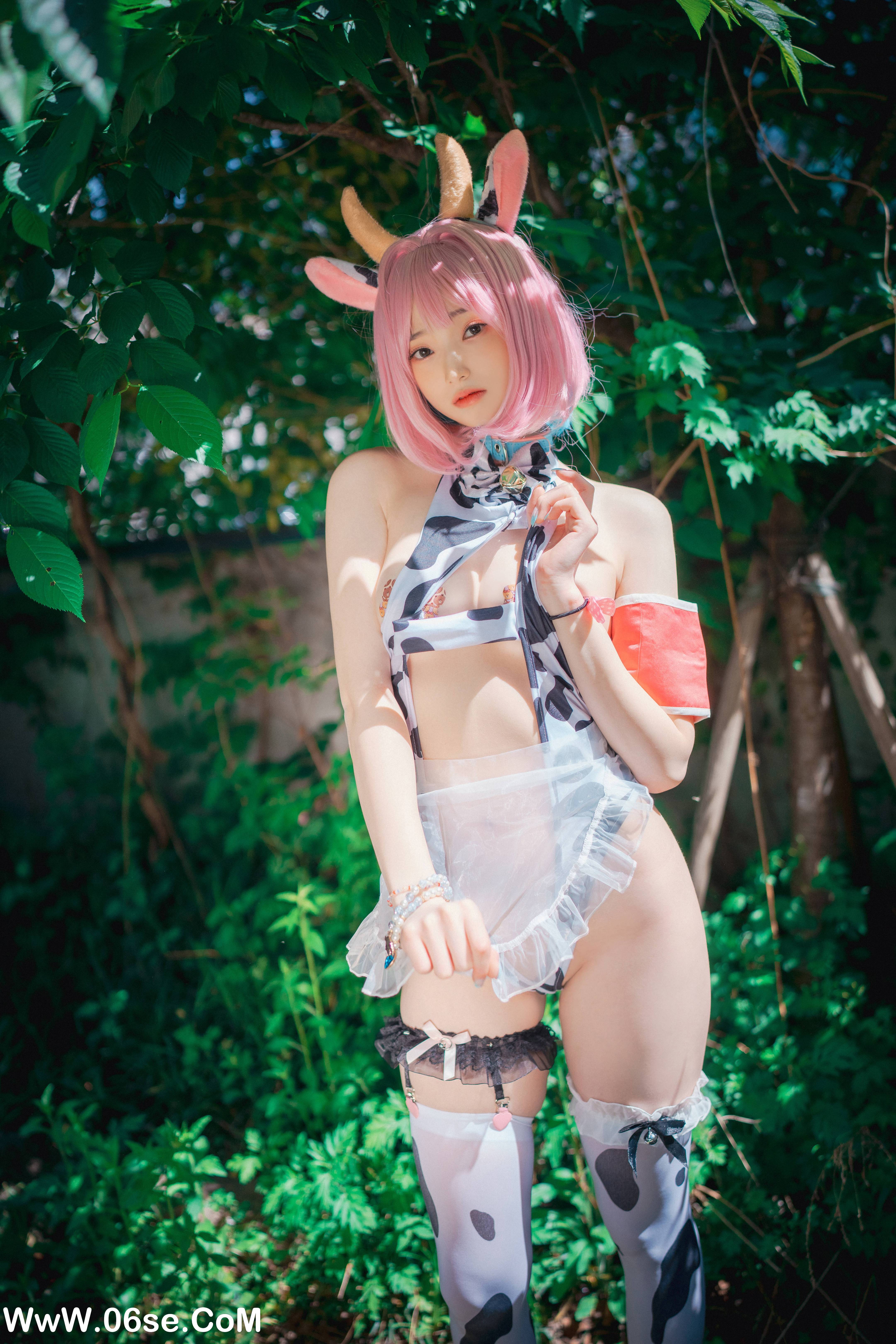 图片[51]-DJAWA – NO.048 Riamu’s Celebrating the Year of the Cow #1 [142P3.2G]-六色网