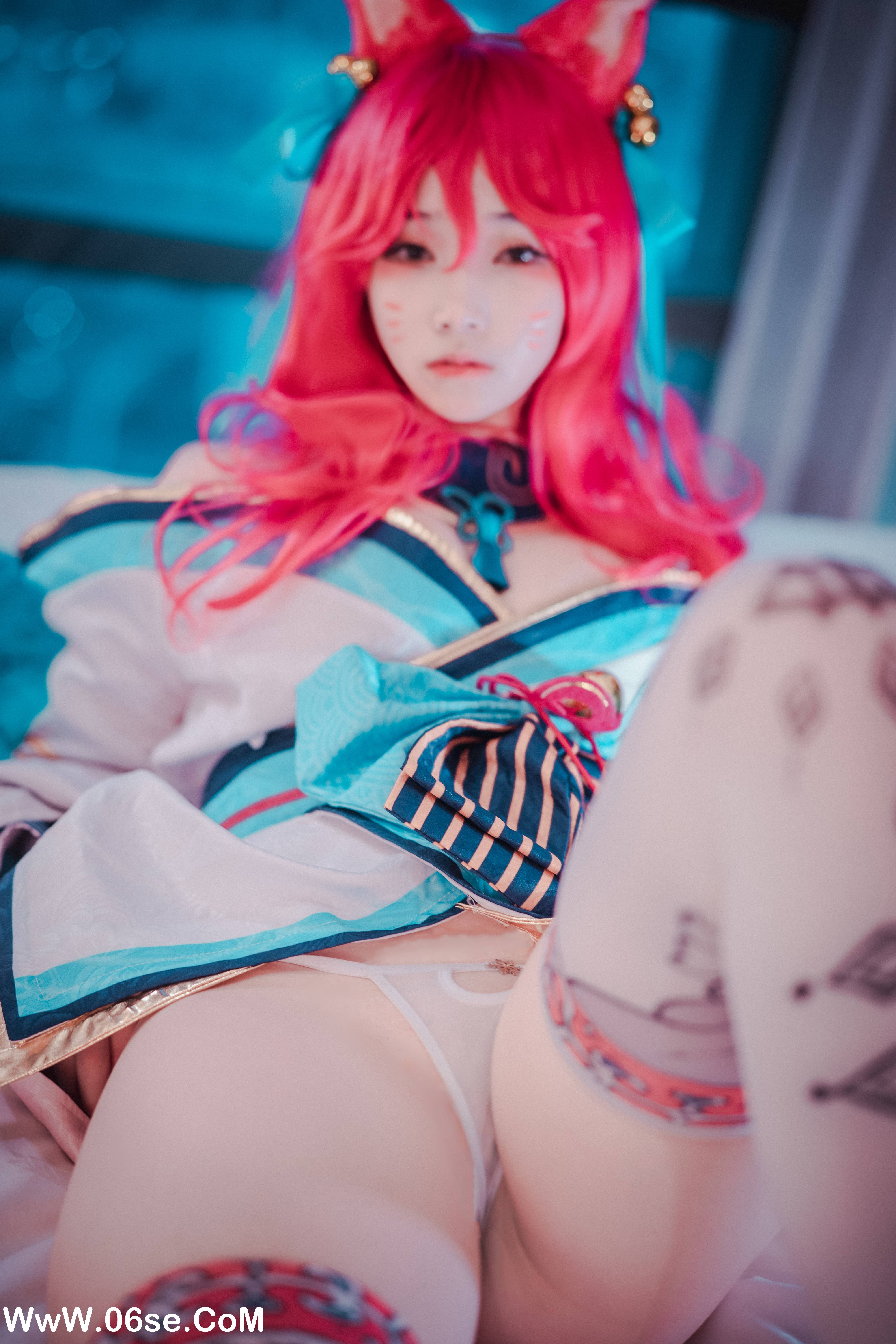 图片[23]-DJAWA – NO.050 Spirit Blossom Ahri [145P1.6G]-六色网