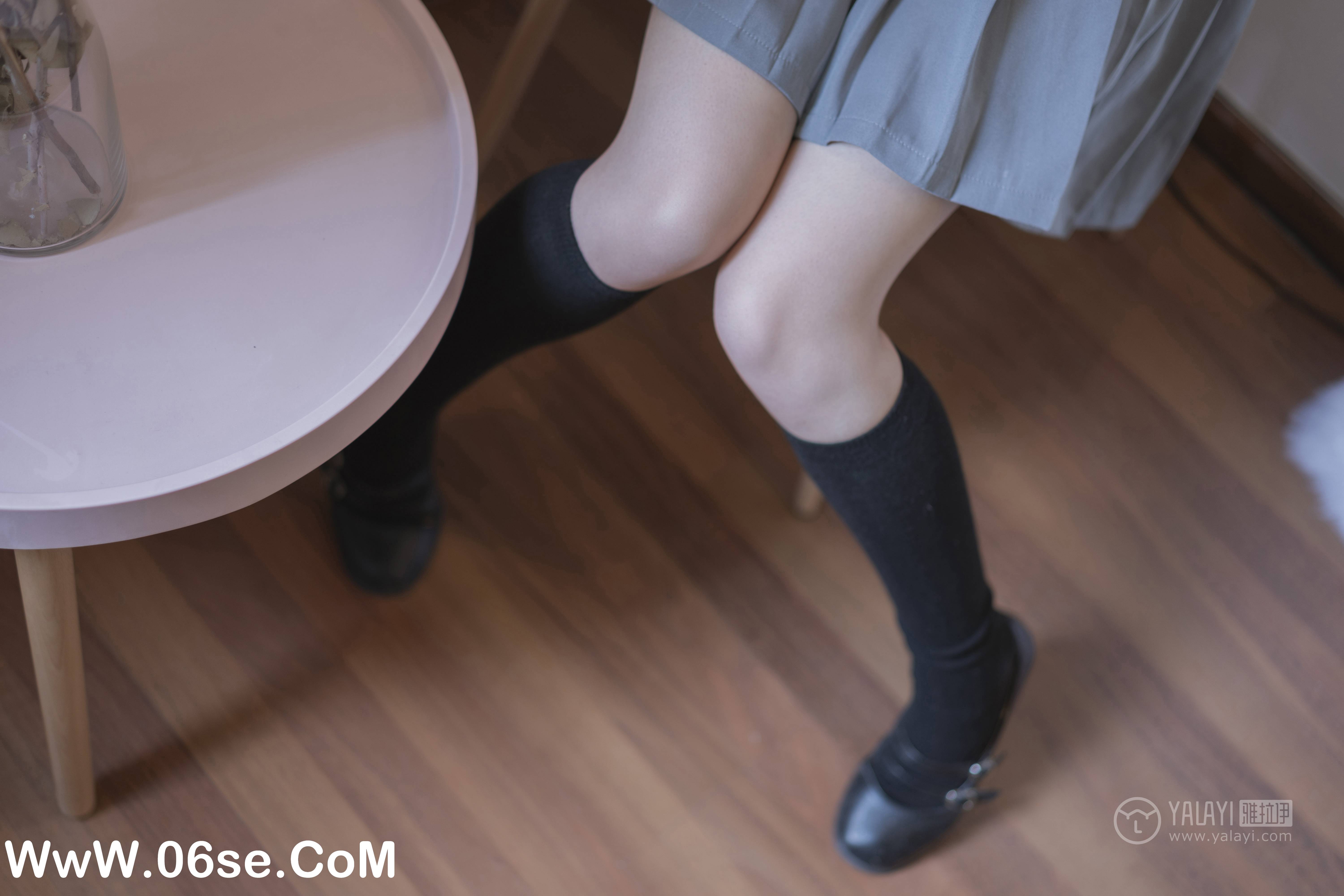 图片[73]-[YALAYI雅拉伊] No.349 清纯学生妹 西子-六色网