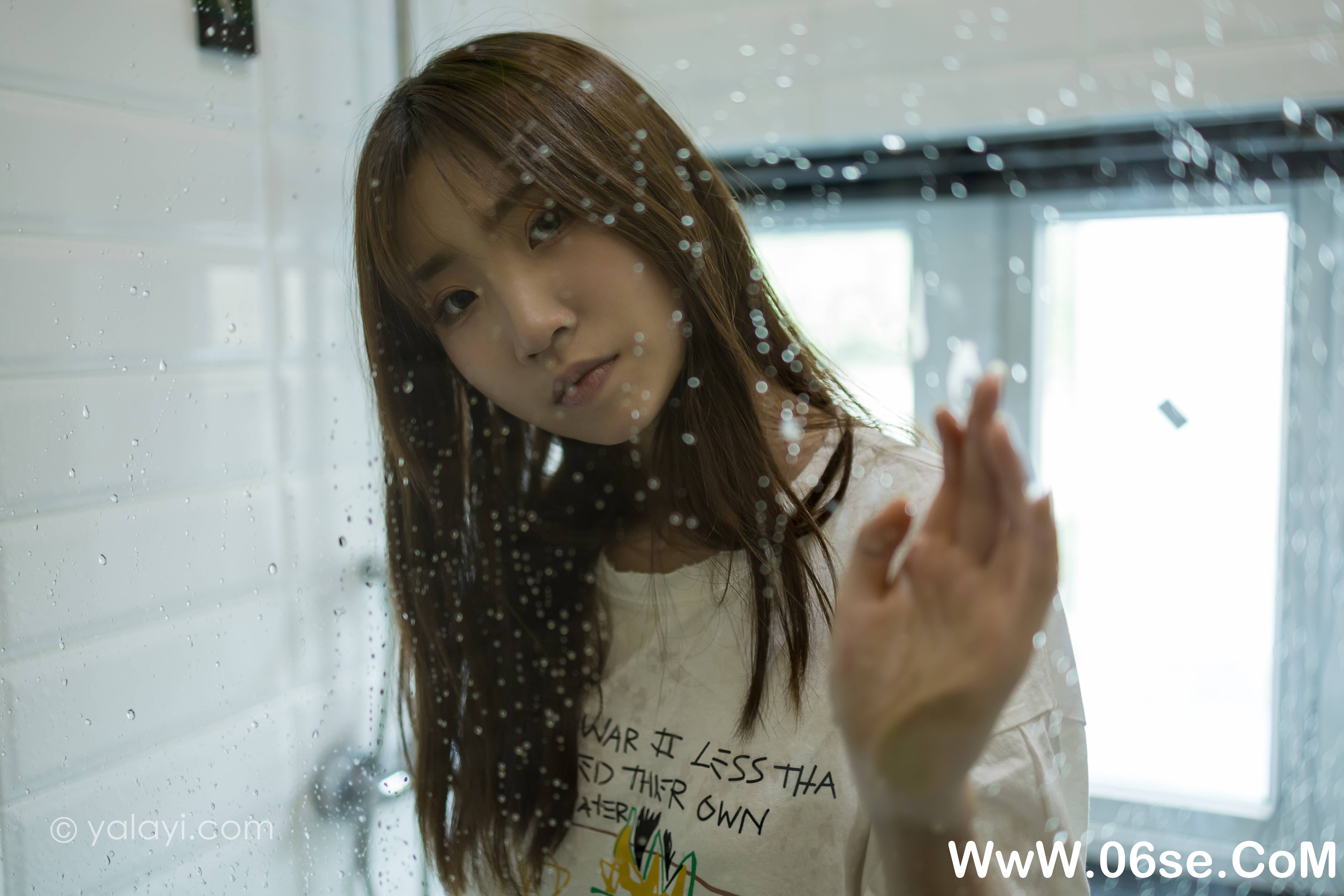 图片[21]-[YALAYI雅拉伊] 2020.08.24 NO.673 小乔《好心分手》[35P+1P322M]-六色网