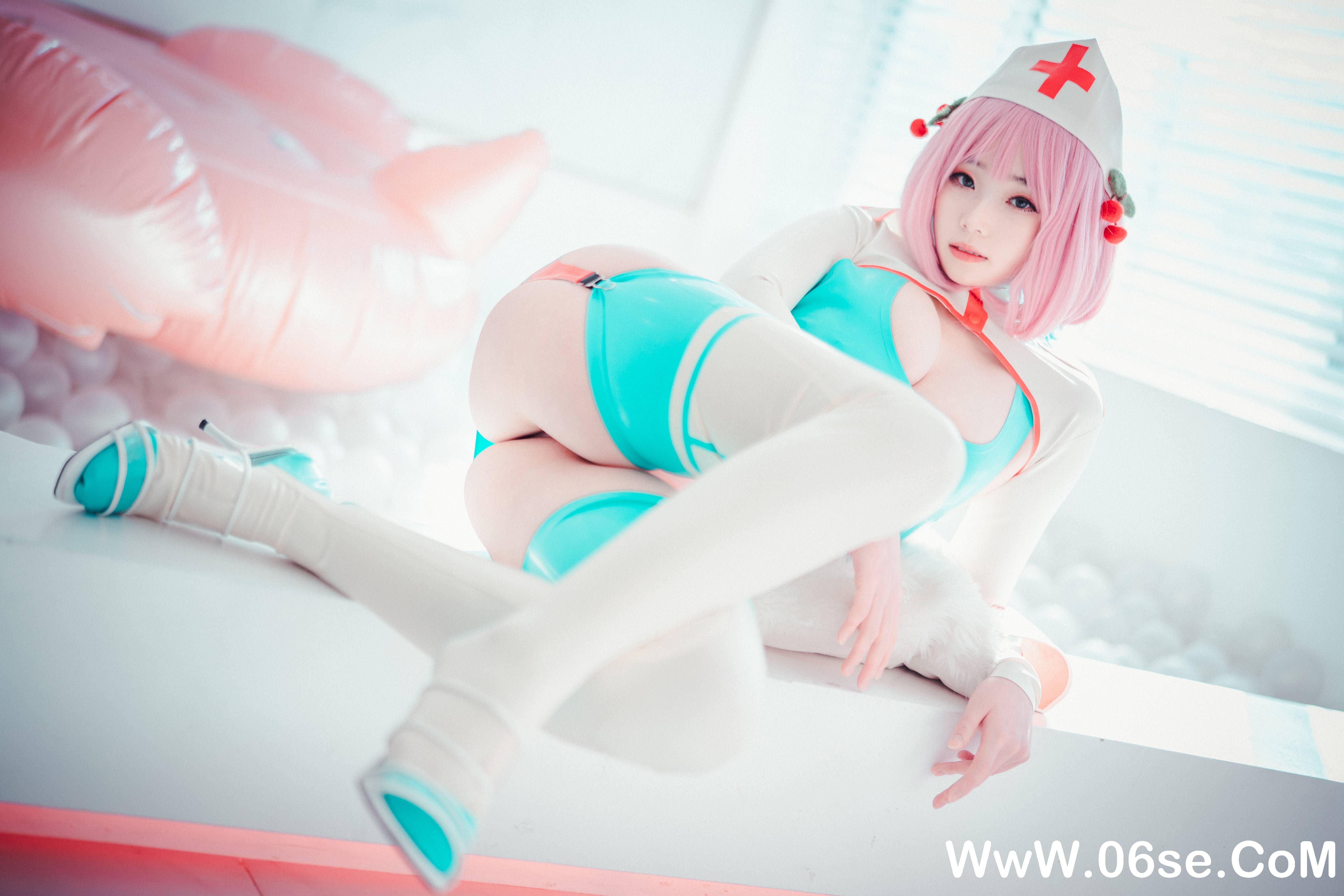 图片[26]-DJAWA – NO.073 Cling To Latex [46P415M]-六色网