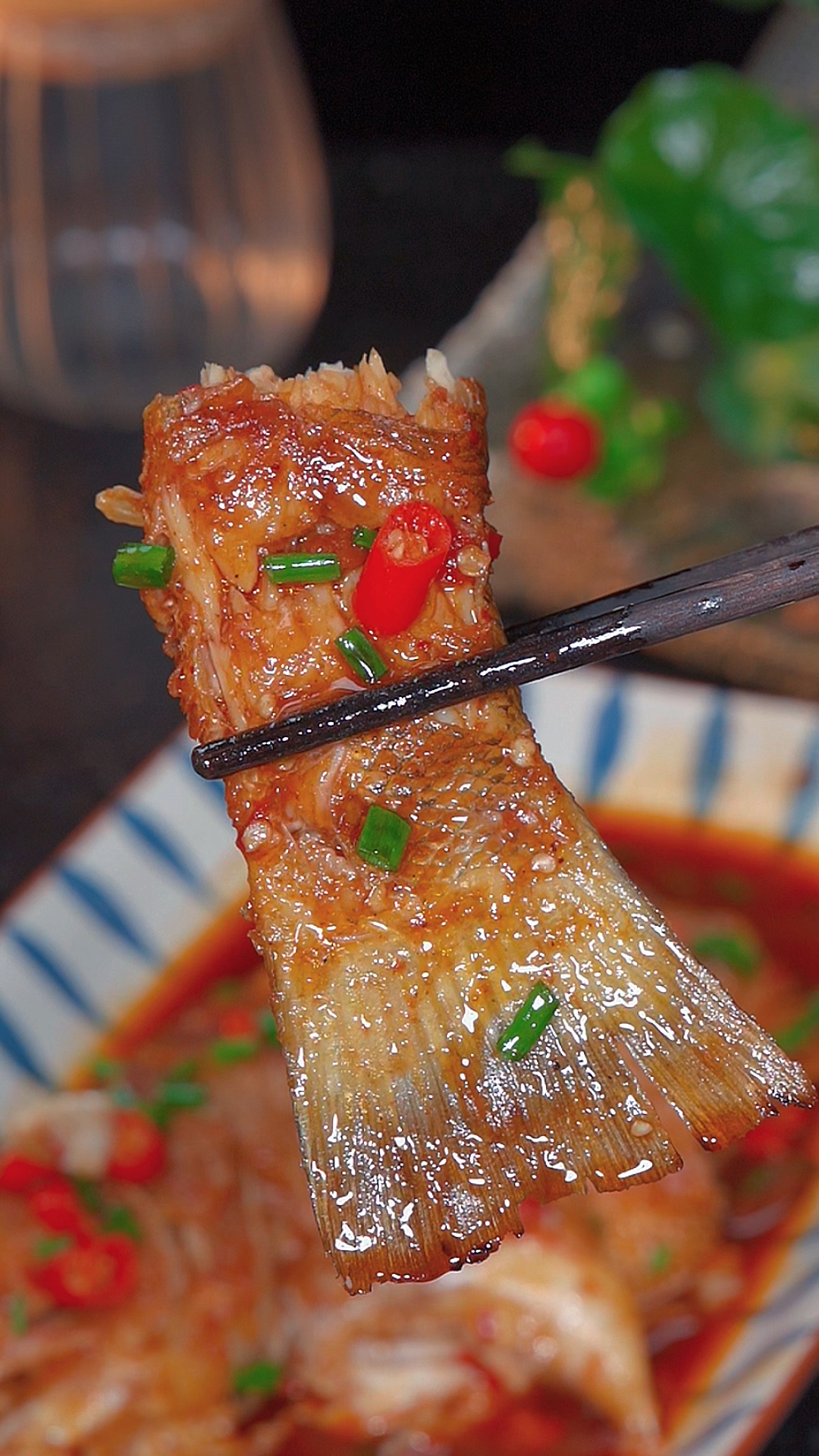 红烧鲈鱼的家常做法