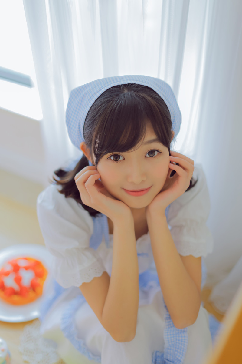 图片[20]-甜甜的少女-六色网