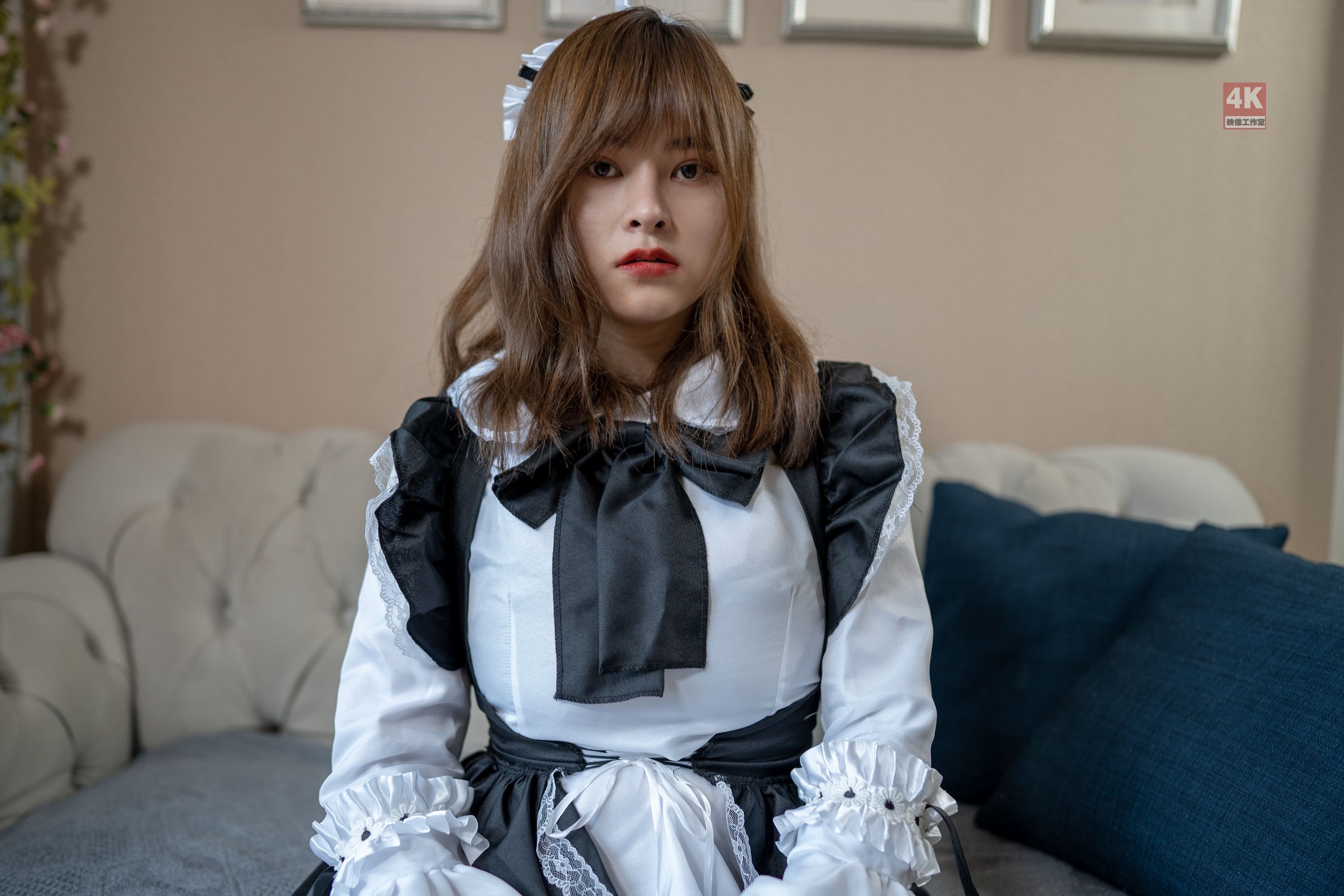 图片[65]-[Ligui丽柜] 2021.07.13 网络丽人 Model 奈沐子-六色网