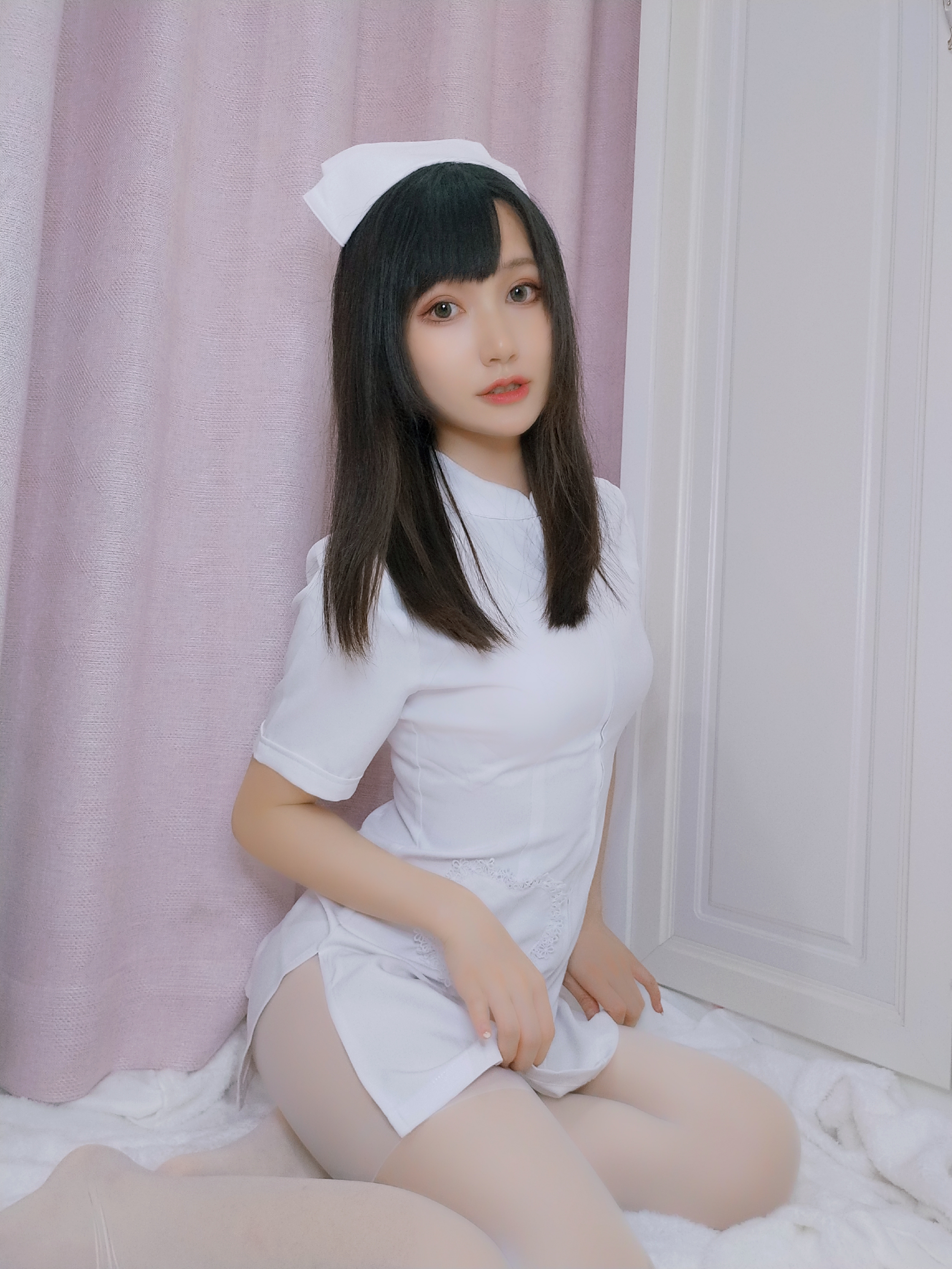 图片[12]-木之本果 NO.005 – 看护妇[12P42M]-六色网