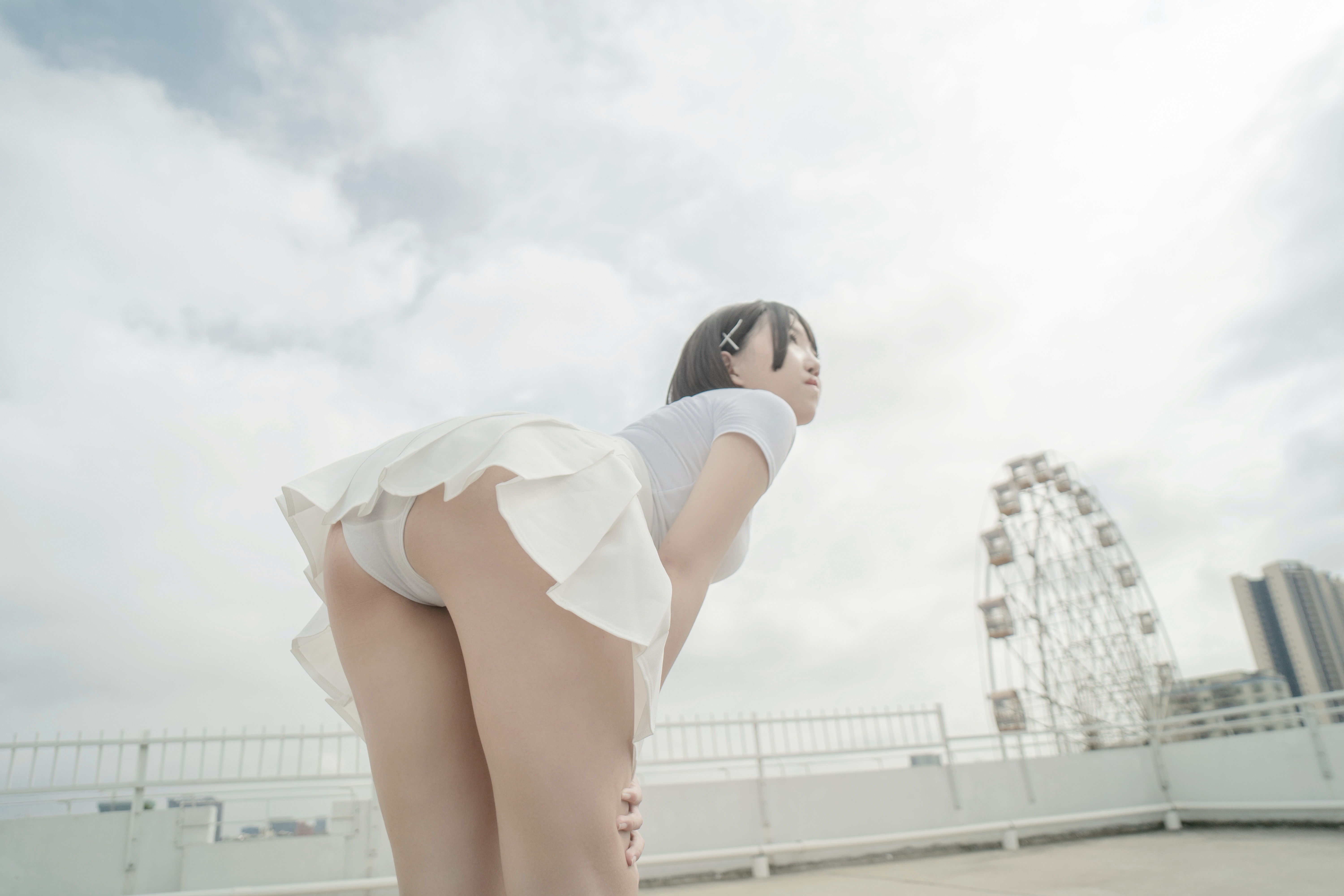 图片[5]-小何同学 – 029 阿熏天台 [82P+1V335M]-六色网