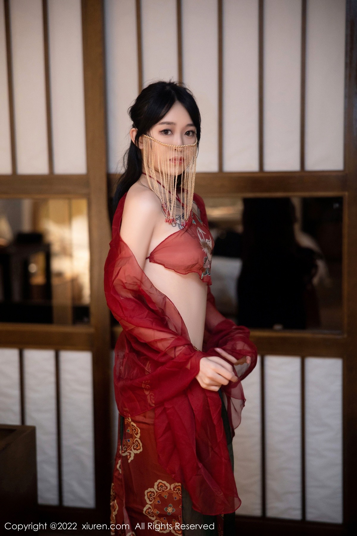 图片[3]-【XiuRen秀人網】2022.09.01 Vol.5527 奶瓶.【78P】-六色网