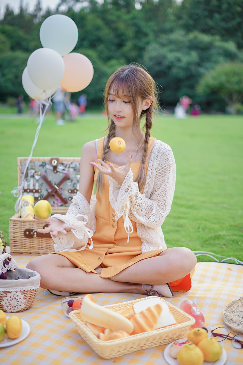 图片[7]-野餐少女-六色网