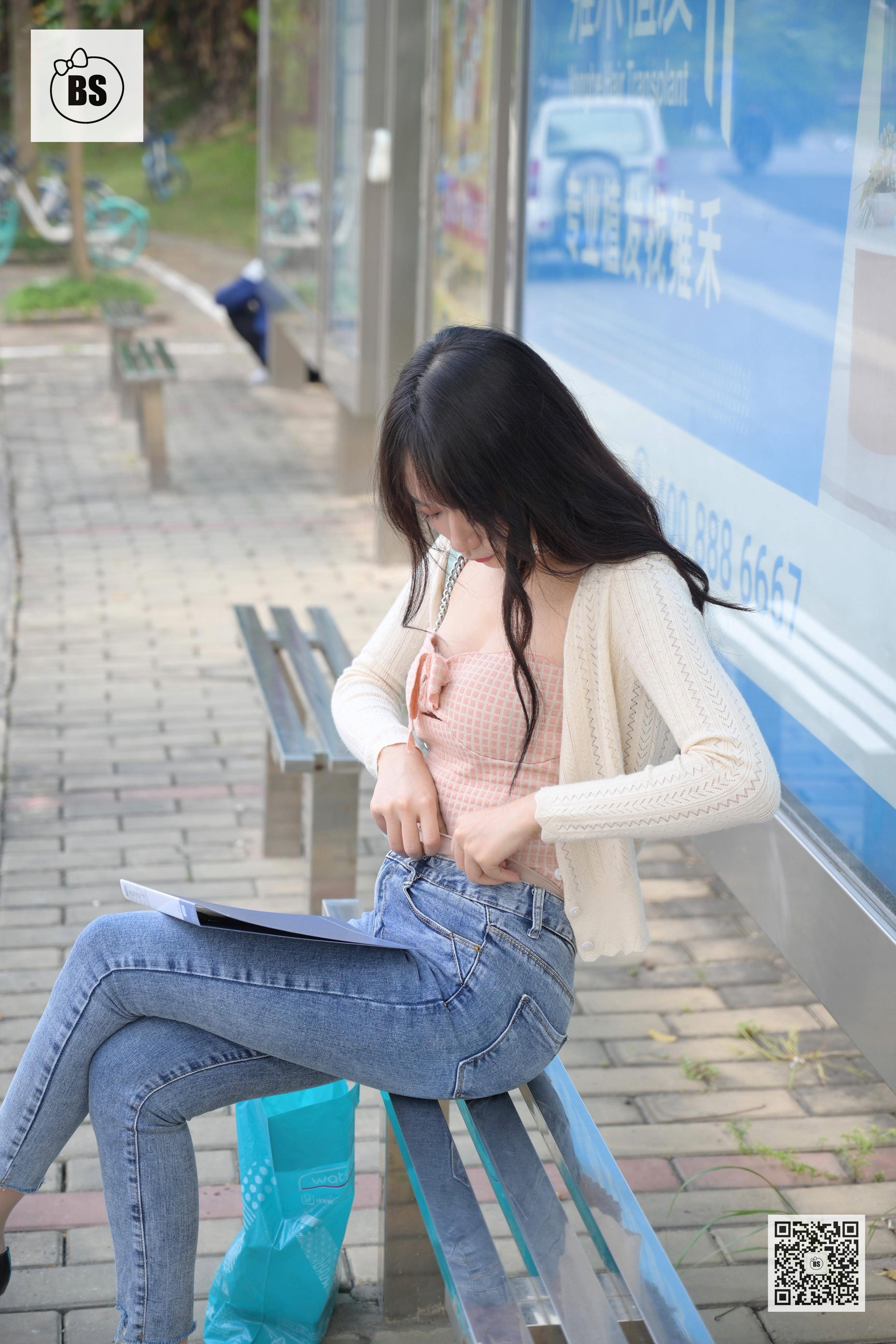图片[15]-[我丝你想]MX008 美西 公交车站奇遇记3[73P101M]-六色网