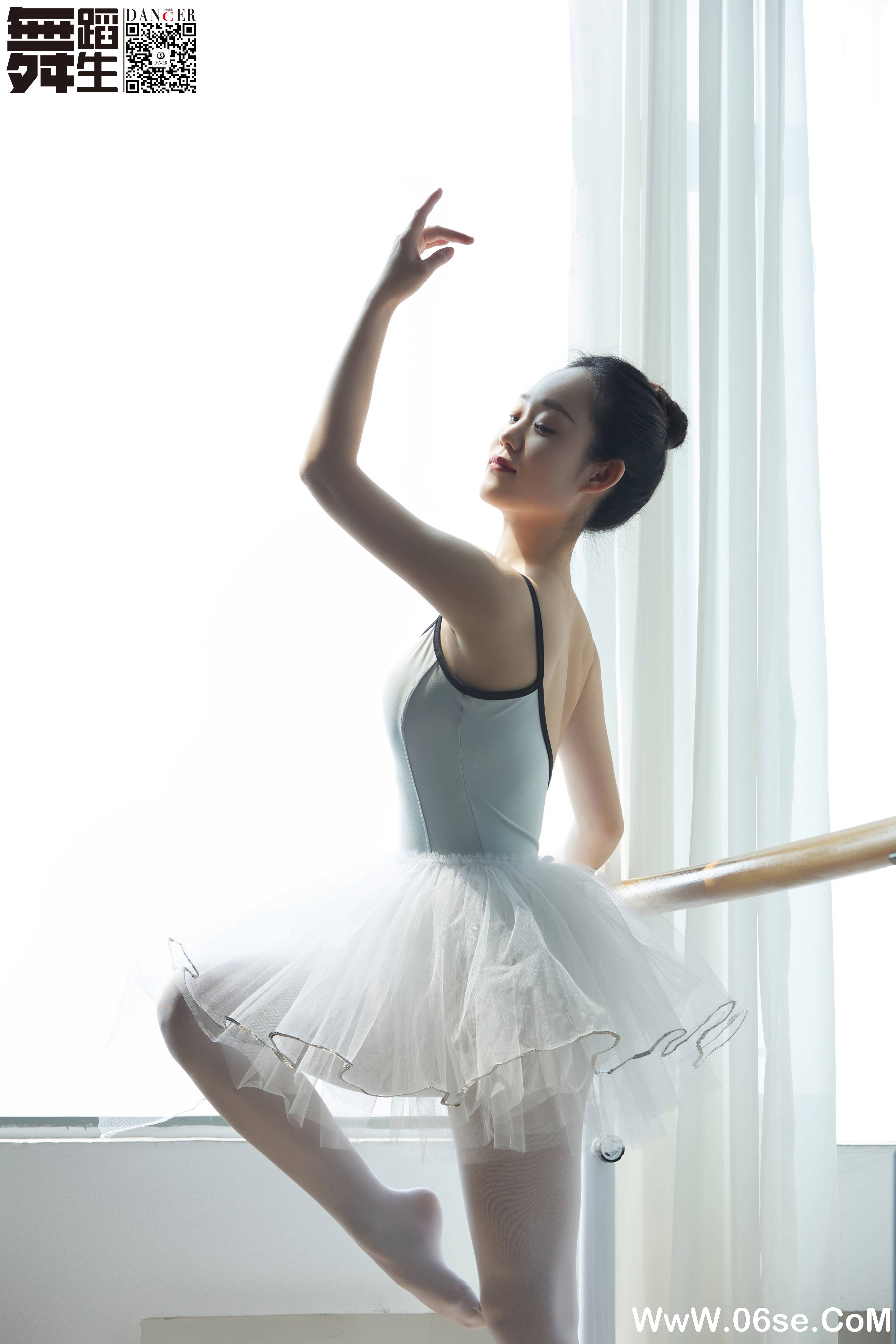图片[21]-[GALLI嘉丽]舞蹈生日记 110 – 阳光芭蕾[47P307M]-六色网