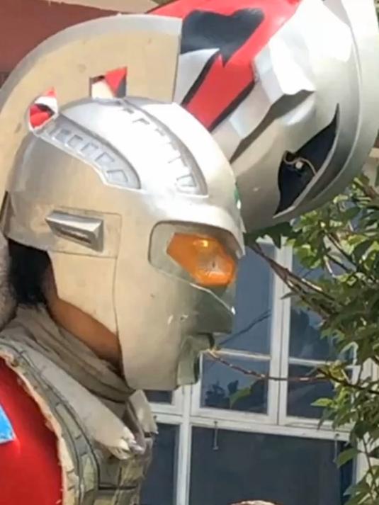 闯关中M78：赛文过肩摔捷德奥特曼名场面！赛罗看了直哆嗦！