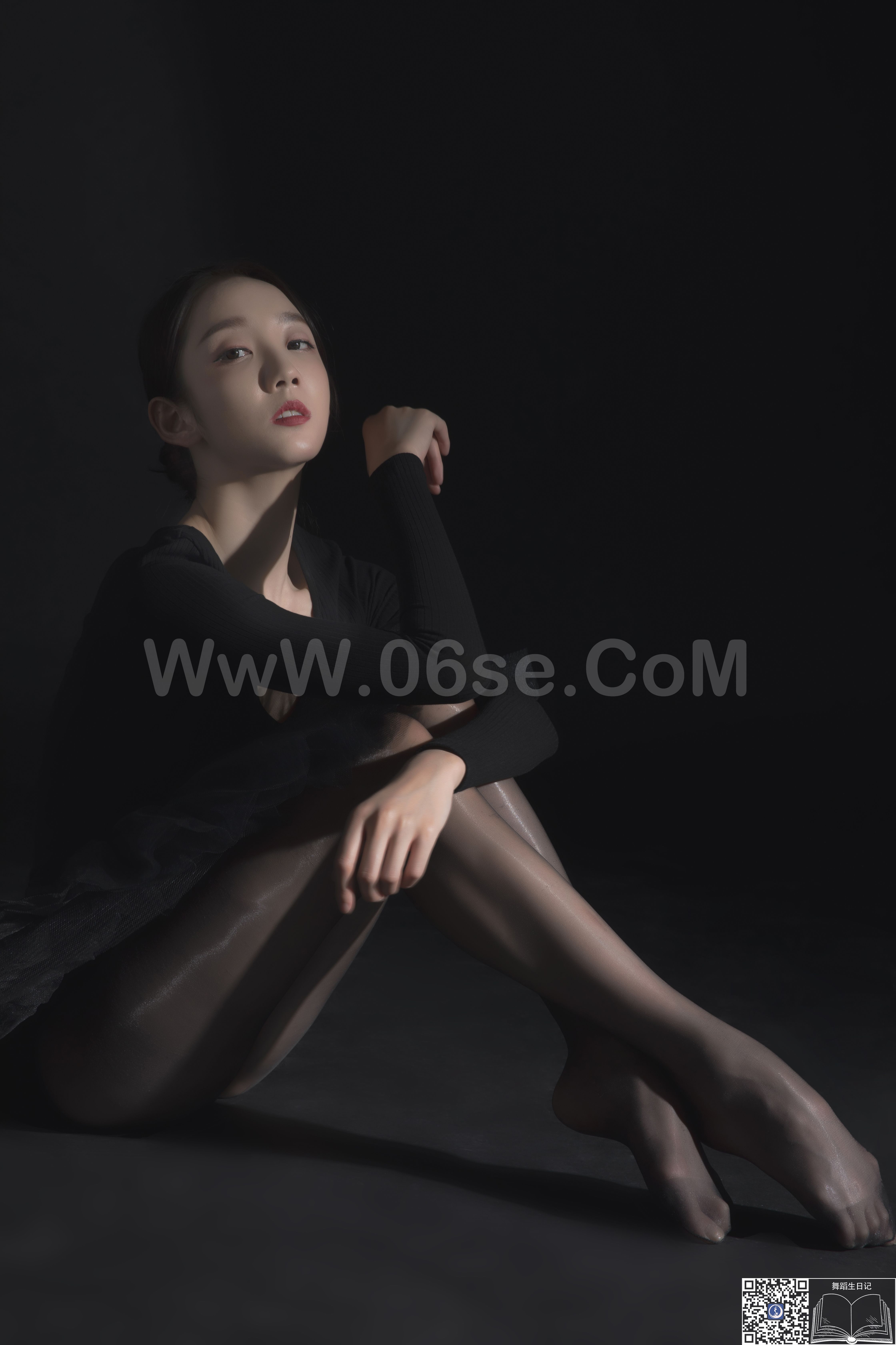 图片[11]-[GALLI嘉丽]舞蹈生日记 099 – 清清老师[44P／335MB]-六色网