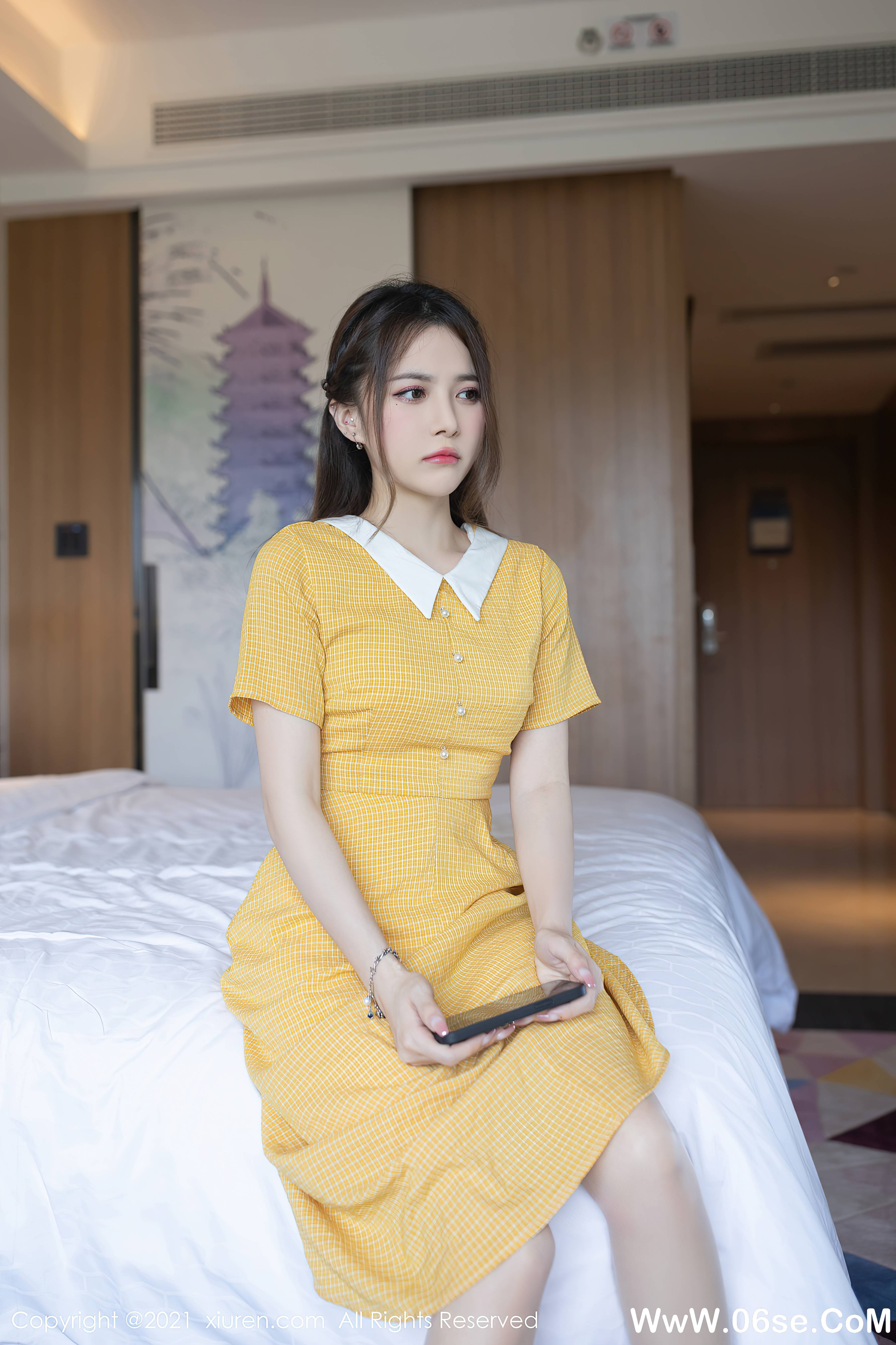 图片[15]-[XIUREN秀人网] 2021.07.09 NO.3648 鱼子酱Fish[81+1P803M]-六色网