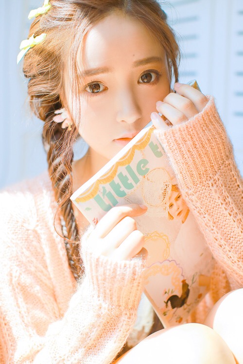 图片[9]-Little girl-六色网