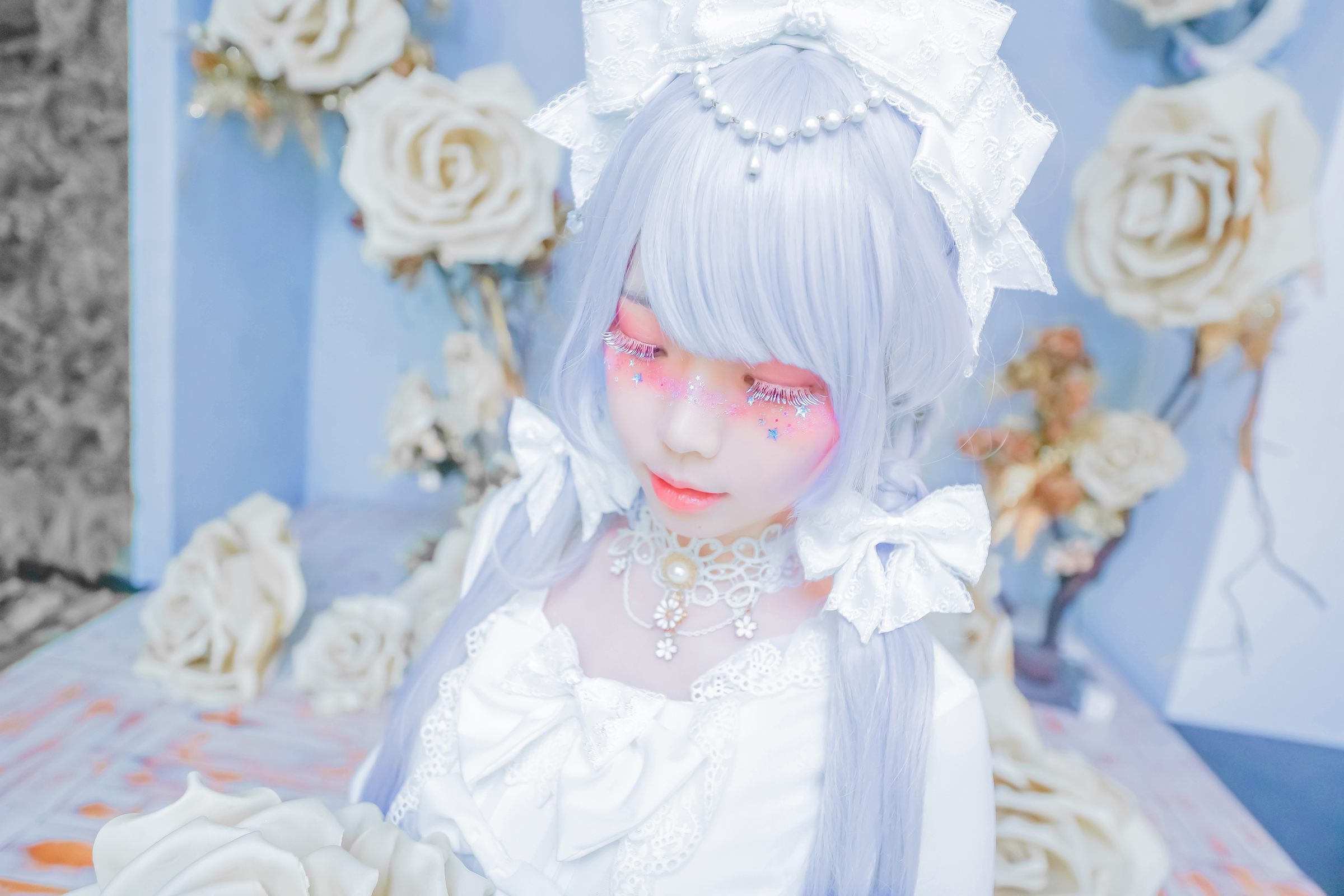 图片[40]-Ely_eee(ElyEE子) NO.036 — TUESDAY TWINTAIL [141P261M]-六色网