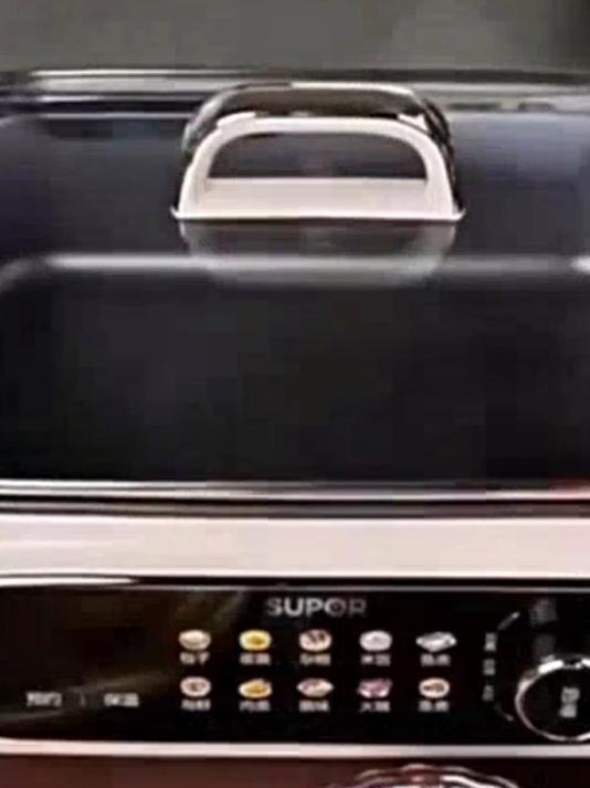 入手苏泊尔电蒸锅，上下分层不串味，三餐花样轻松蒸