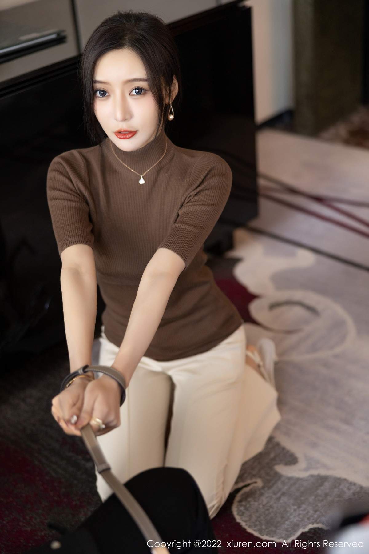 图片[34]-【XiuRen秀人网】2022.12.09 Vol.5978 王馨瑤yanni【81P】-六色网