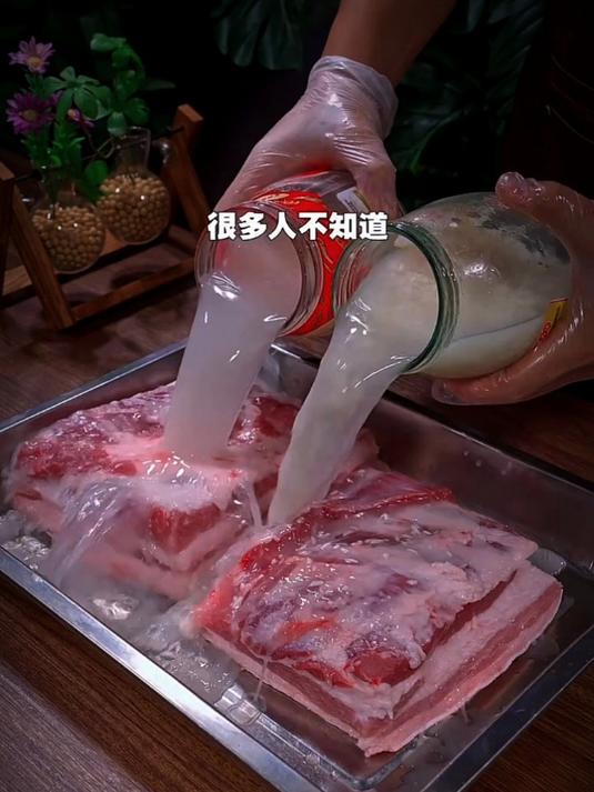 年夜饭第二道菜梅菜扣肉