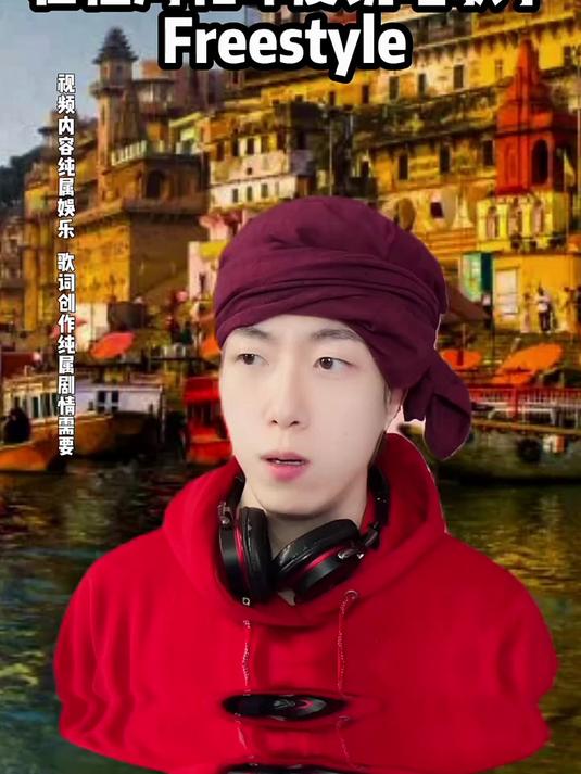 印度rapper vs 中式rapper