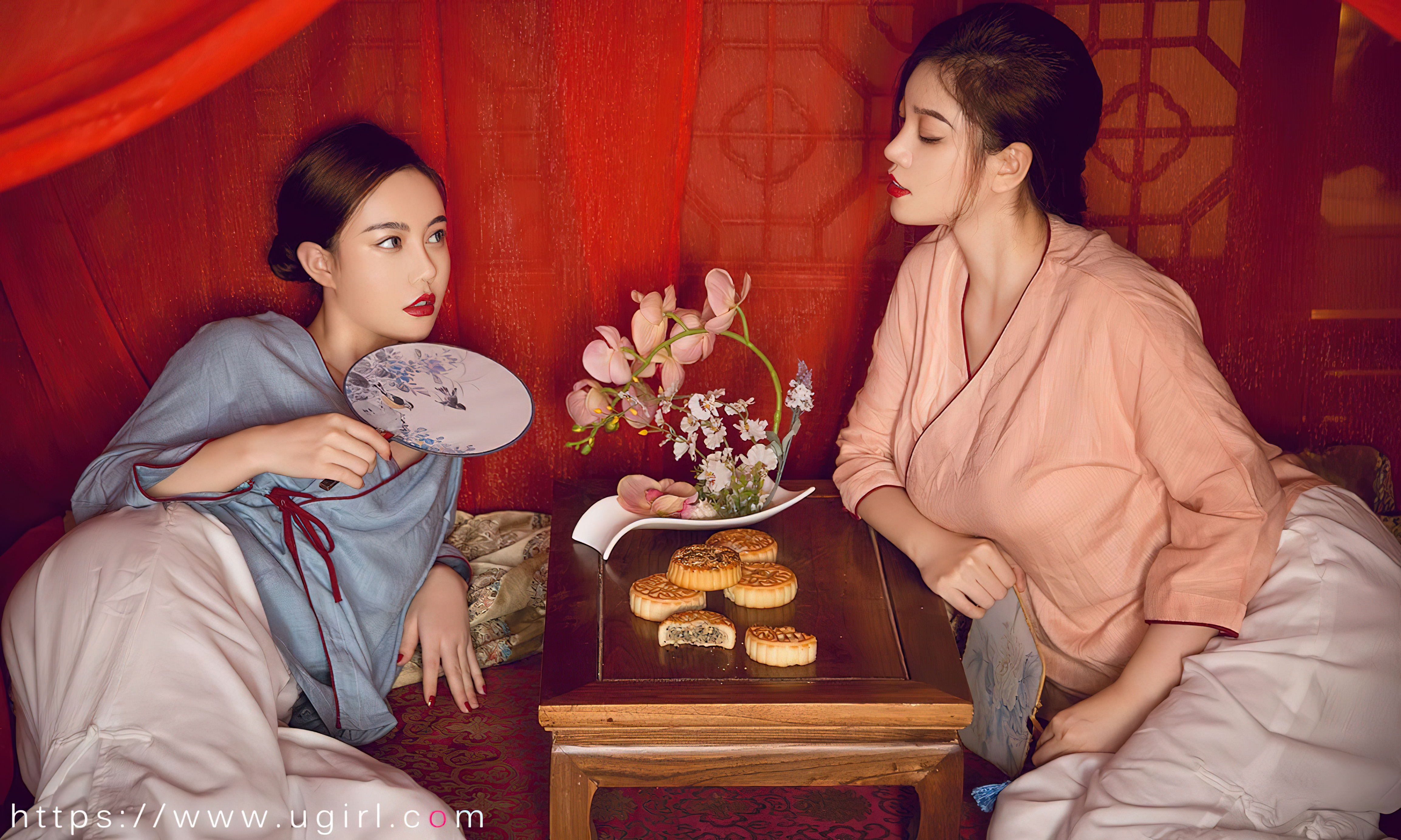 图片[27]-[Ugirls爱尤物] No.2408 Liu Bang Ni (刘邦妮)-六色网