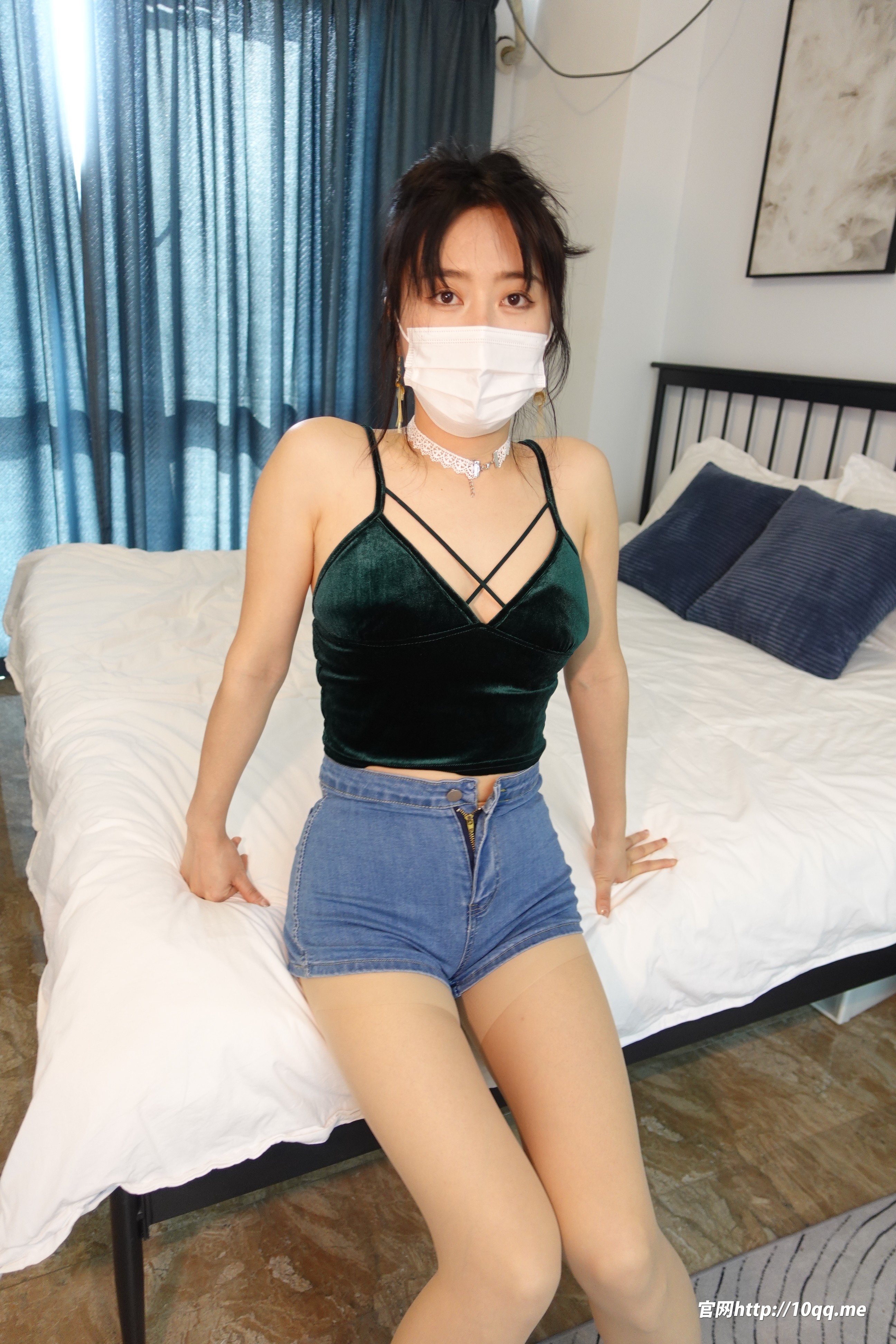 图片[33]-[ROSI口罩系列]2022.04.19 NO.2137[71+1P／95.1MB]-六色网