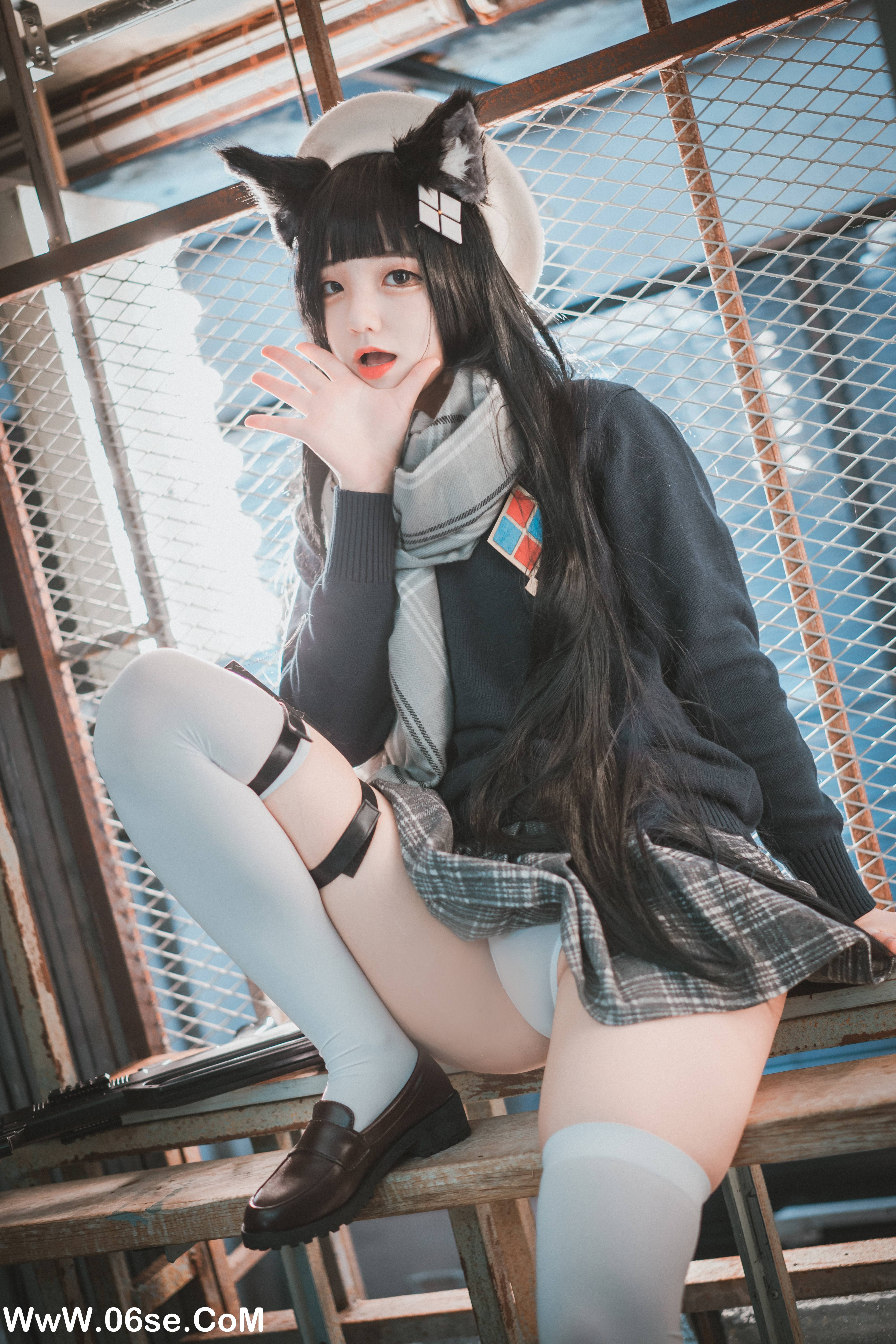 图片[10]-DJAWA – NO.011 Type95 Pure White Graduation [33P427M]-六色网