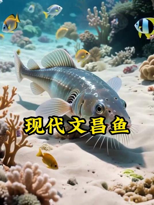 文昌鱼咋演化?全过程轻松看懂