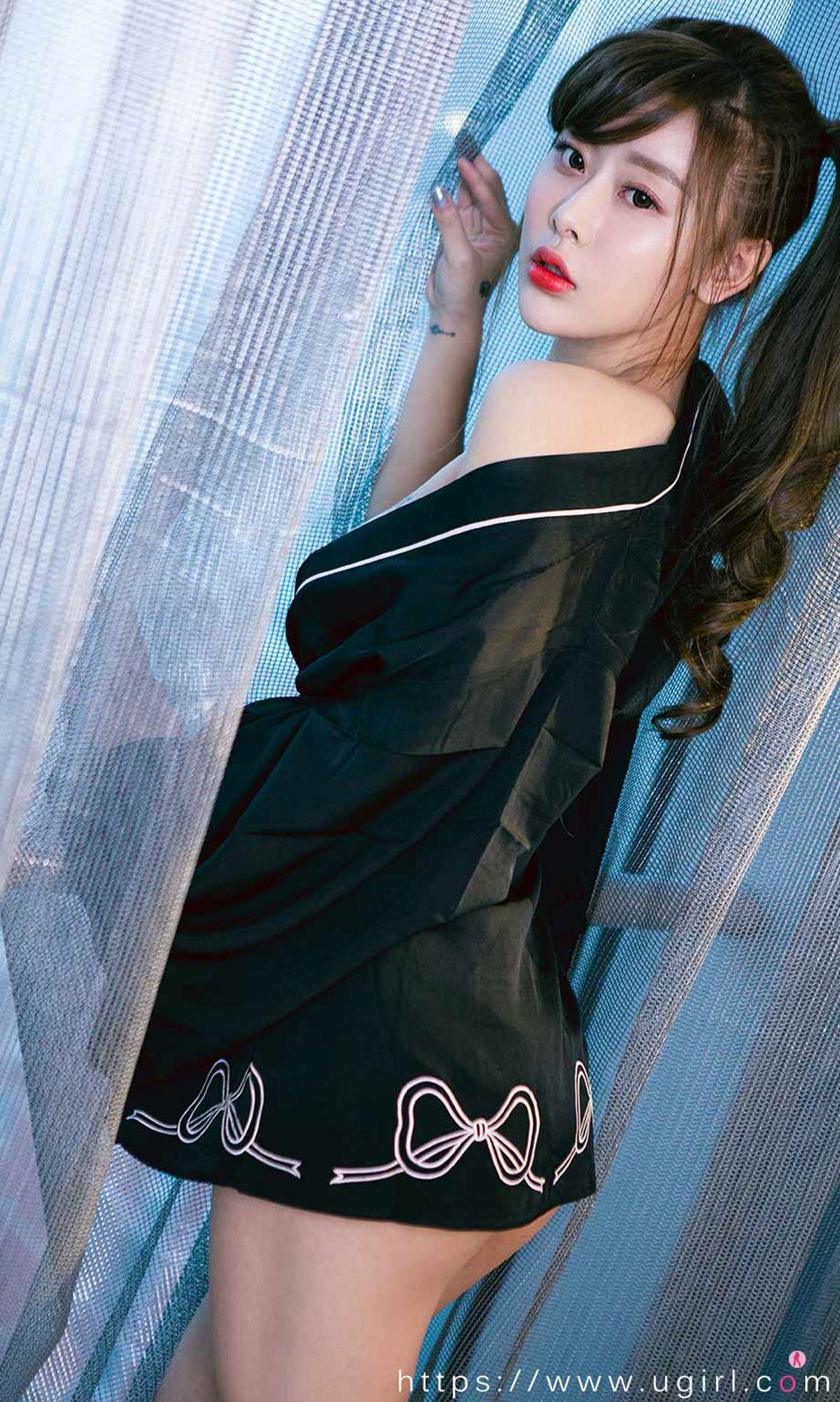 图片[24]-[Ugirls爱尤物] No.1779 Yi Ning (艺宁)-六色网