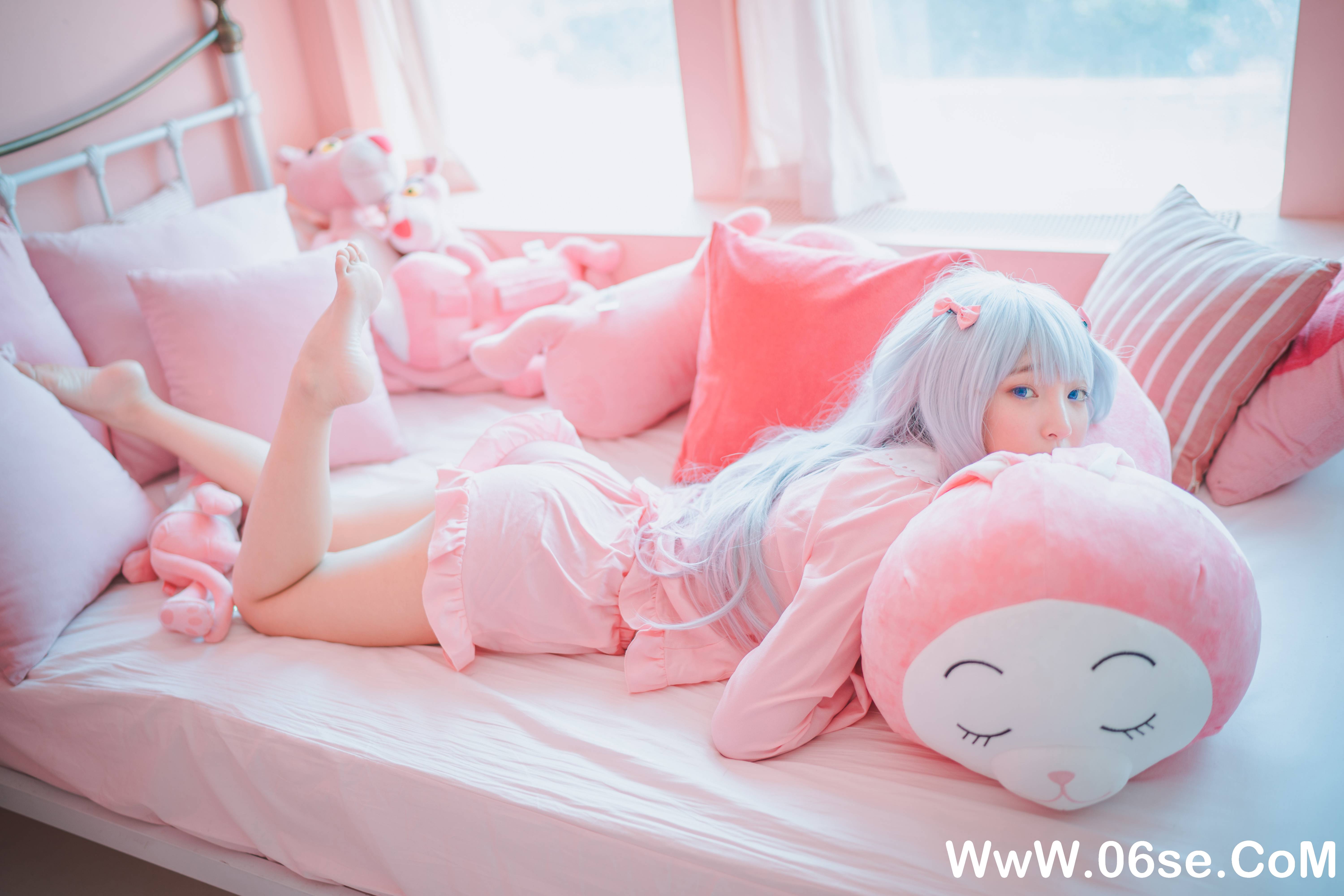 图片[31]-DJAWA – NO.076 Eromanga Sensei [41P155M]-六色网