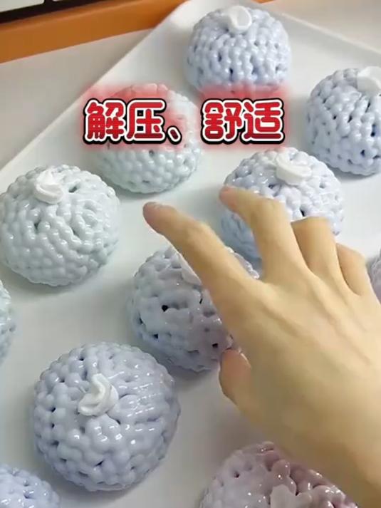 巧夺天工糯米糍!超薄手作,解压神器超好玩