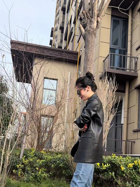 厚底松糕底小白鞋，我的衣服搭子！