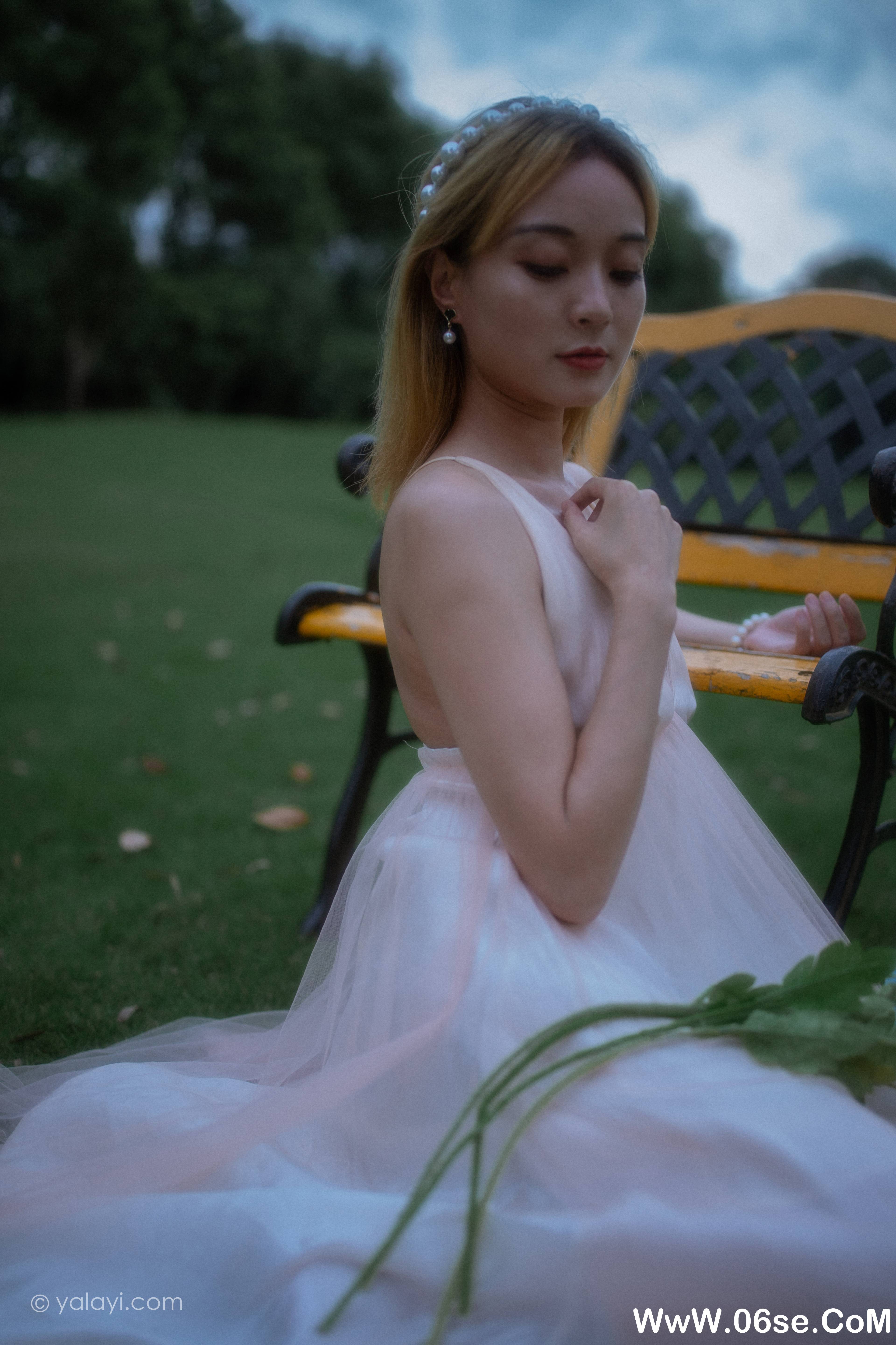 图片[46]-[YALAYI雅拉伊] 2020.08.28 NO.695 米粒米粒《救赎》[52P+1P347M]-六色网
