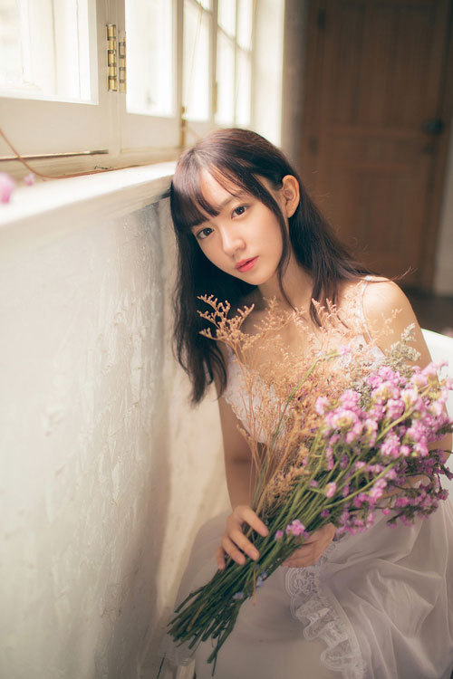 图片[16]-清新少女-六色网