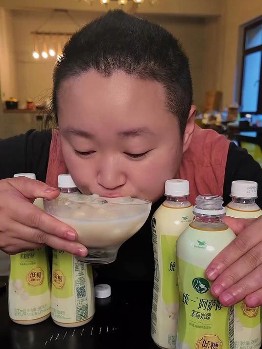 新款阿萨姆奶茶，味道怎么样？