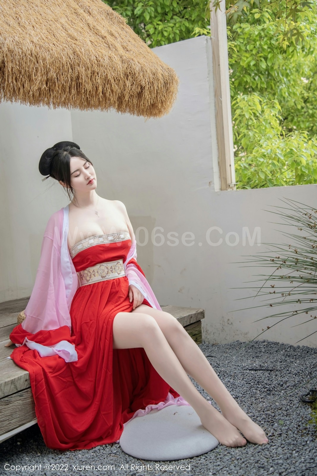 图片[16]-[XiuRen秀人网] 2022.06.14 No.5141 诗诗kiki-六色网