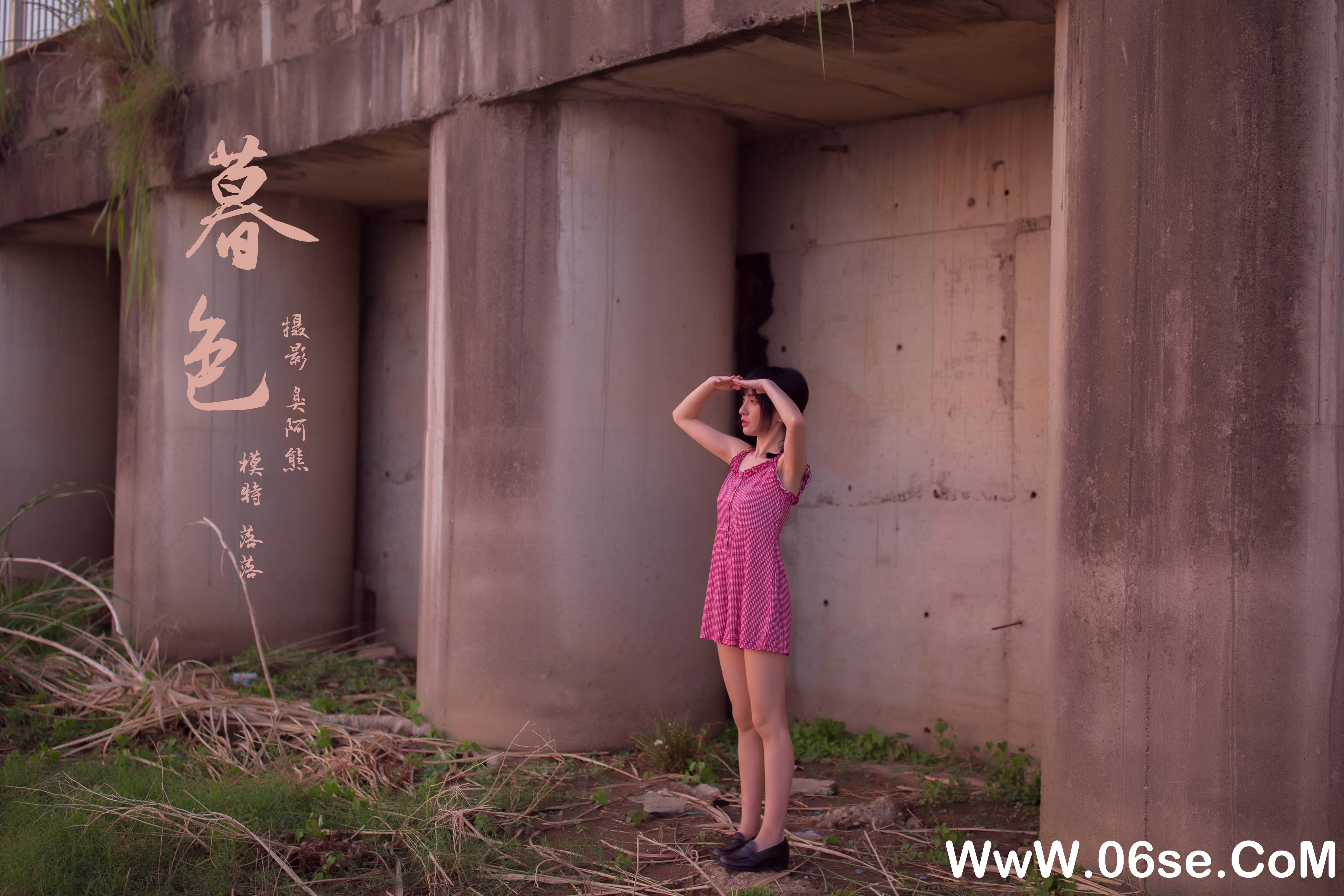 图片[51]-[YALAYI雅拉伊] 2020.09.09 NO.700 周周《杨柳岸》[48P+1P316M]-六色网